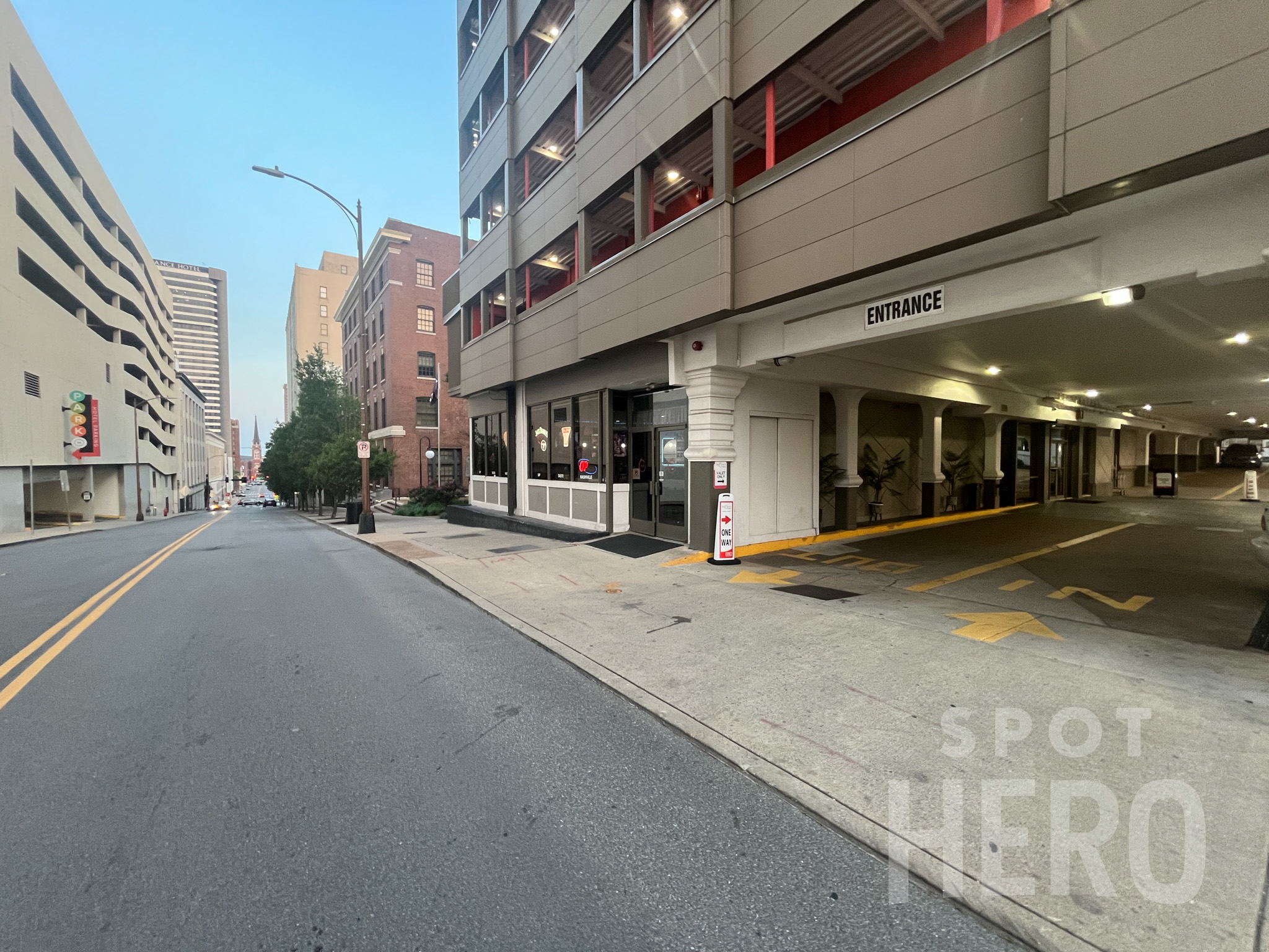 Photo of The Capitol Hotel Valet. - 231 7th Ave. N