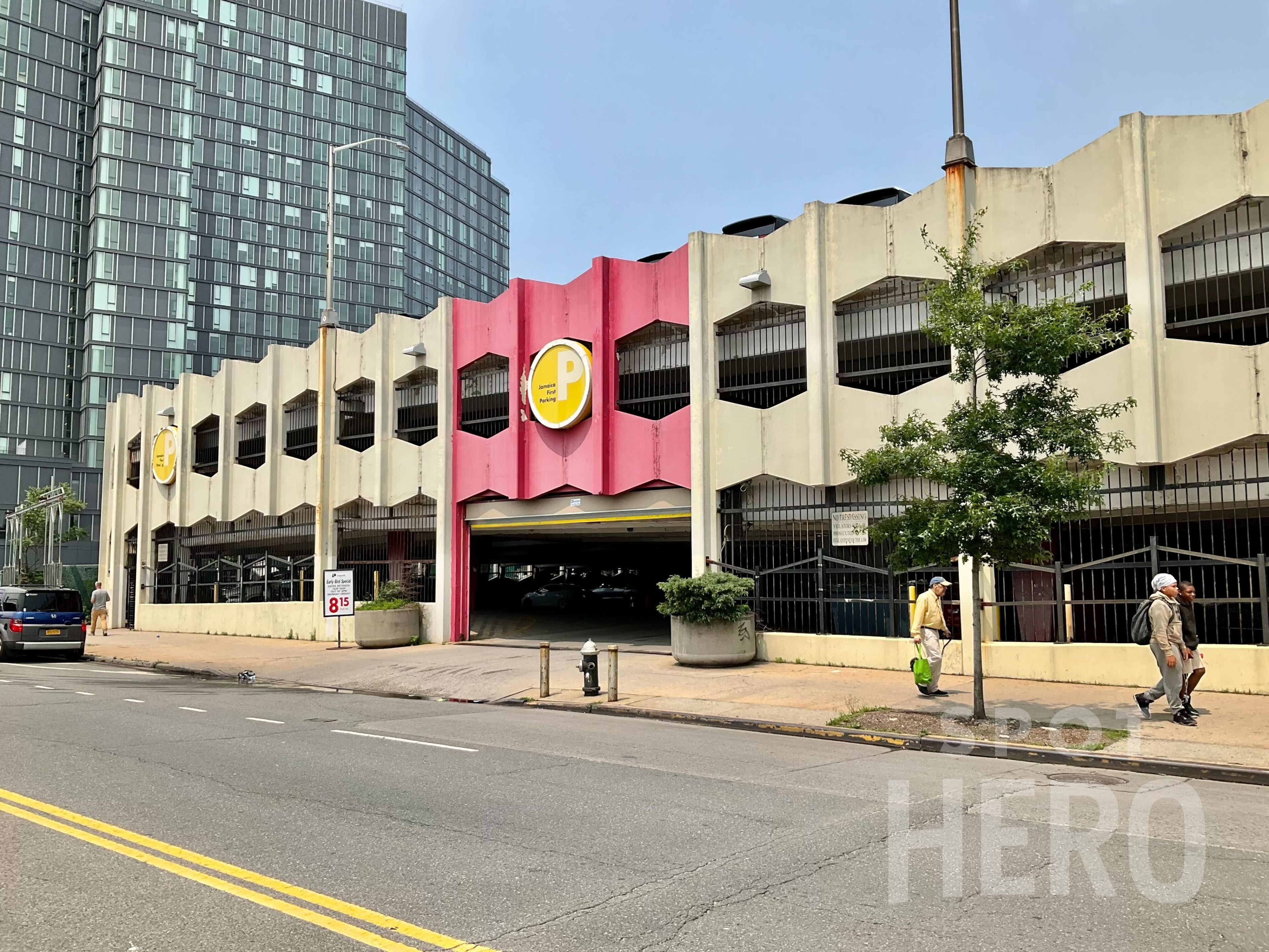 Photo of 92-30 165th St. - Garage