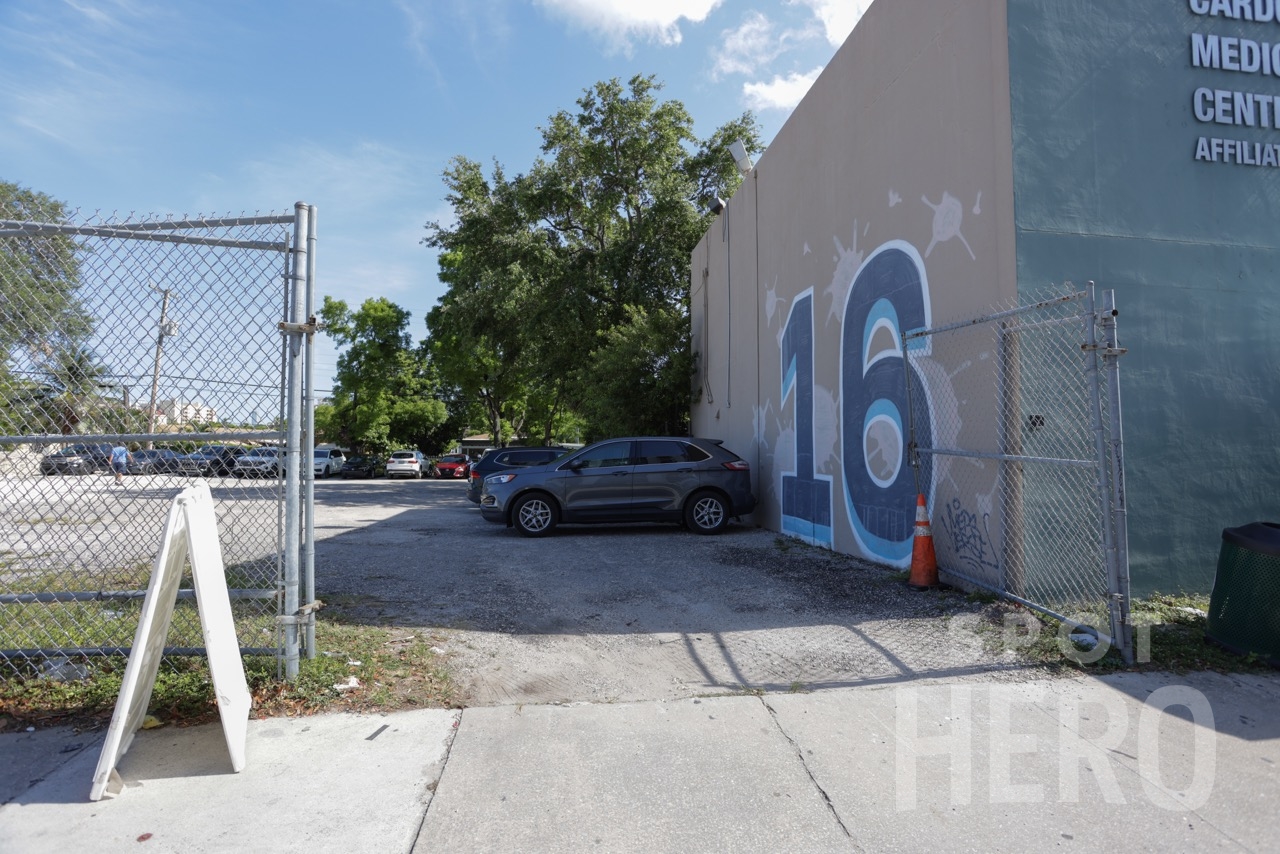 Photo of 1358 NW 7th St. - Lot (Events Only)