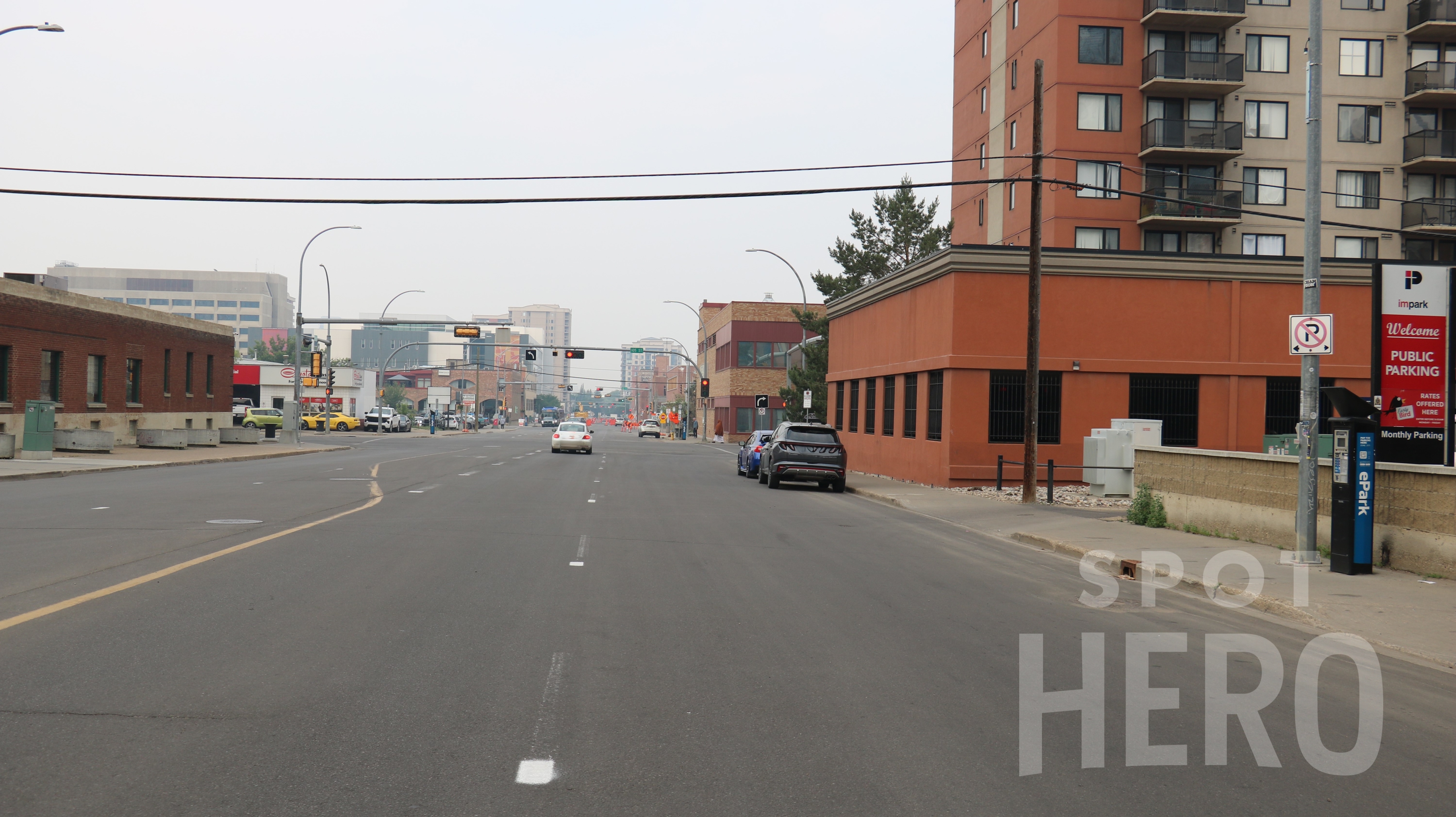 Photo of 10337 105 St. NW - The Manhattan Building L1041