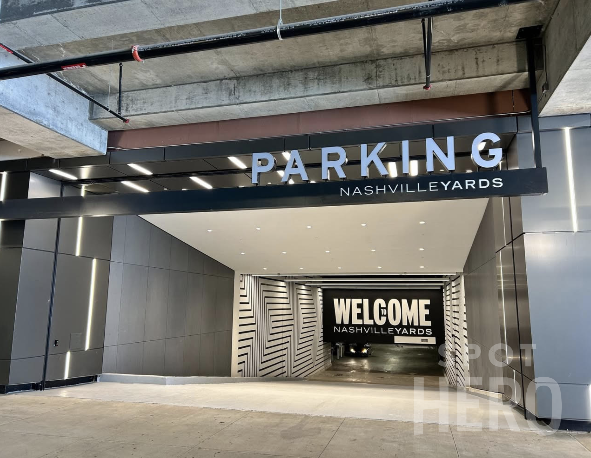 Photo of 130 10th Ave. N (910 Exchange Ln.) - East Garage