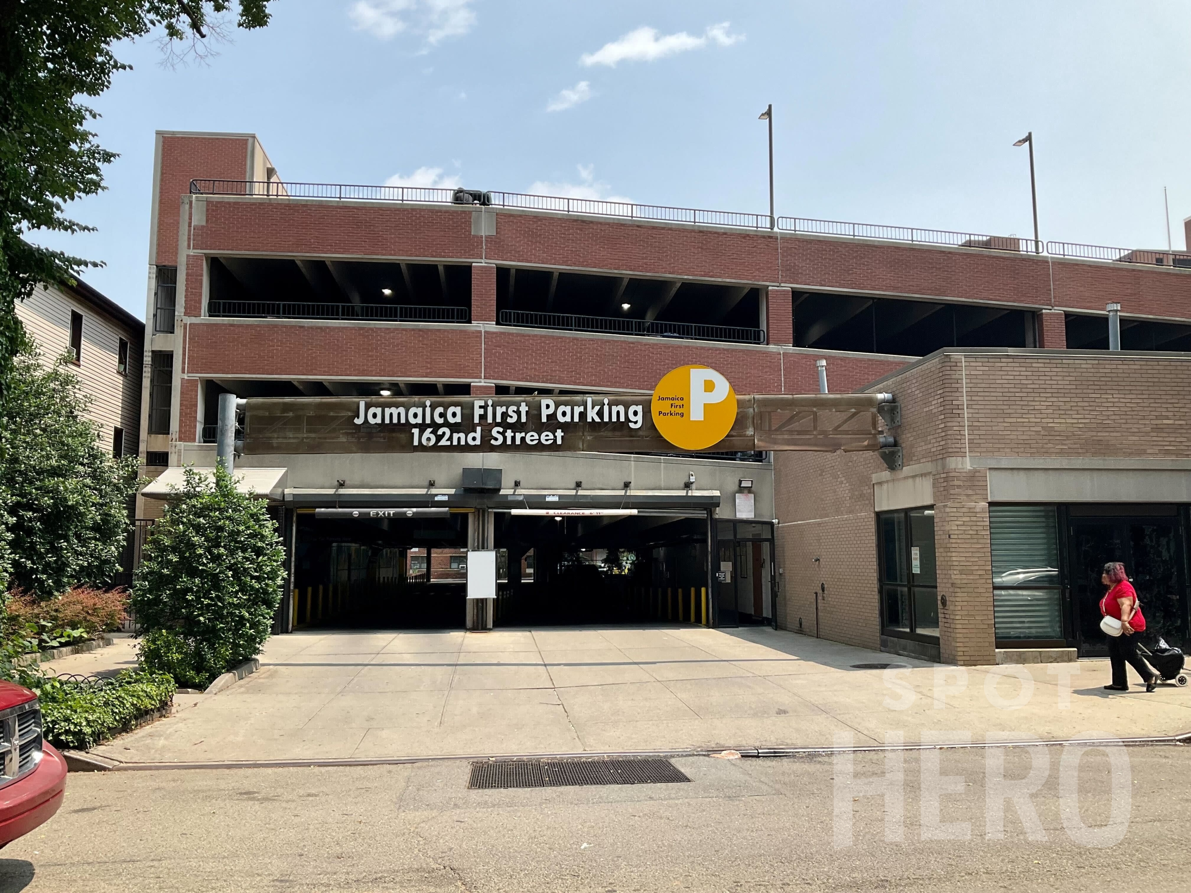 Photo of 89-35 162nd St. - Garage