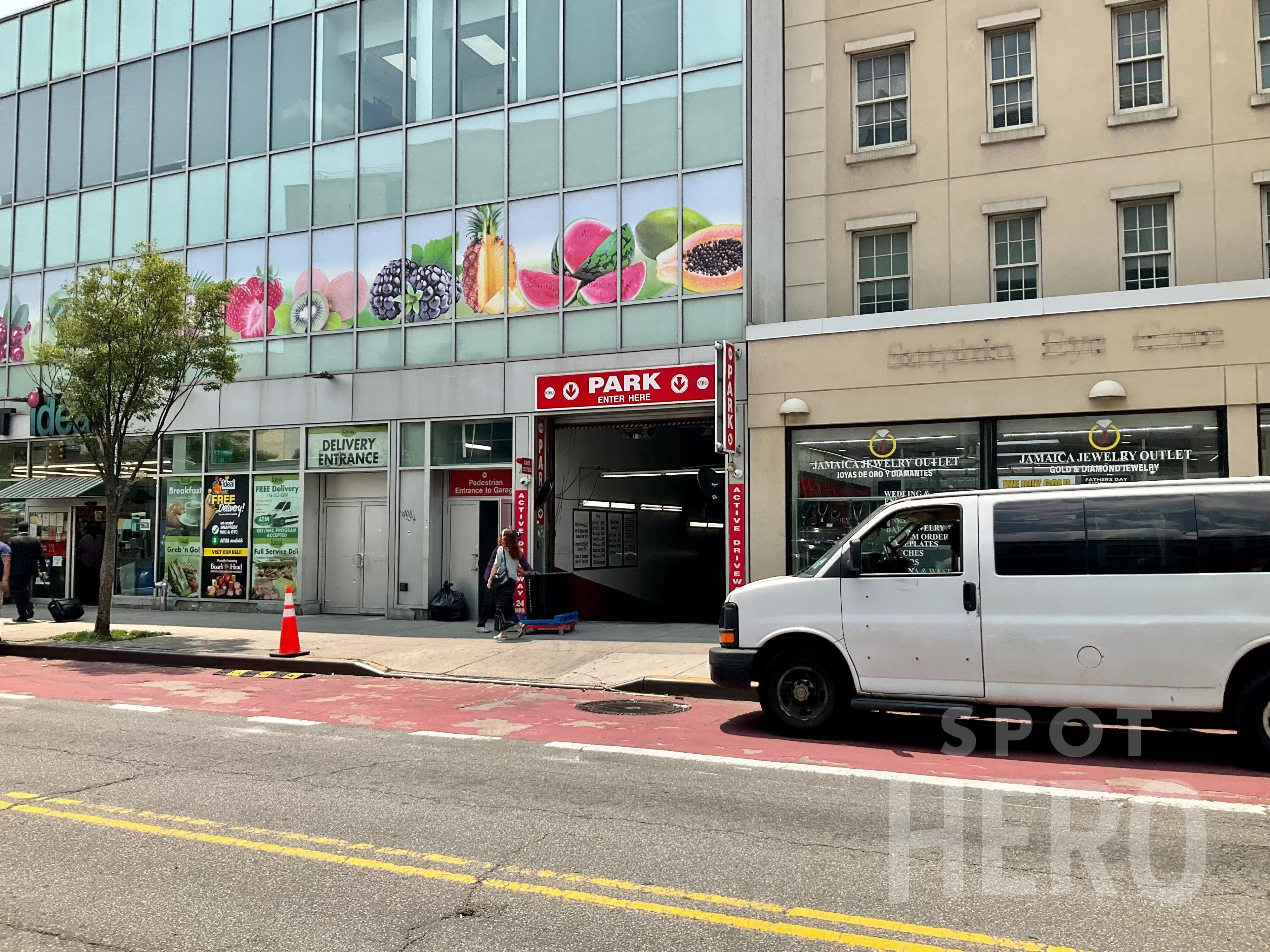 Photo of 8936 Sutphin Blvd. - Valet Garage