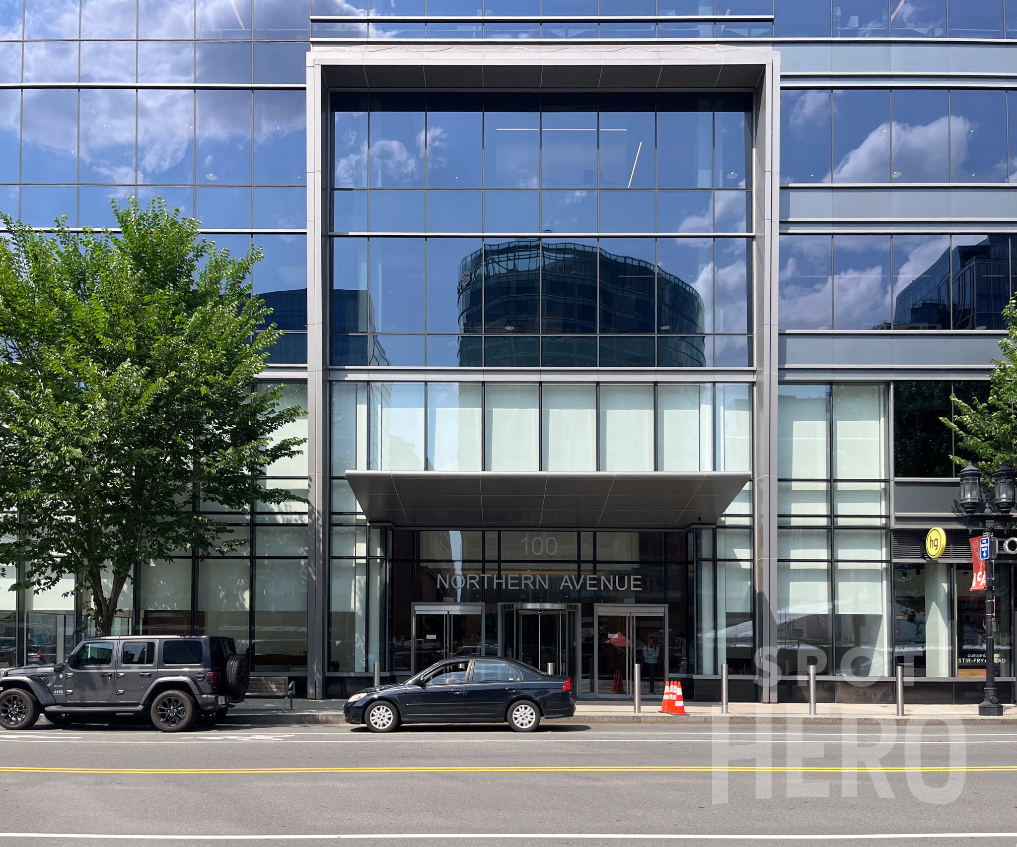 Photo of 100 Northern Ave. - Garage