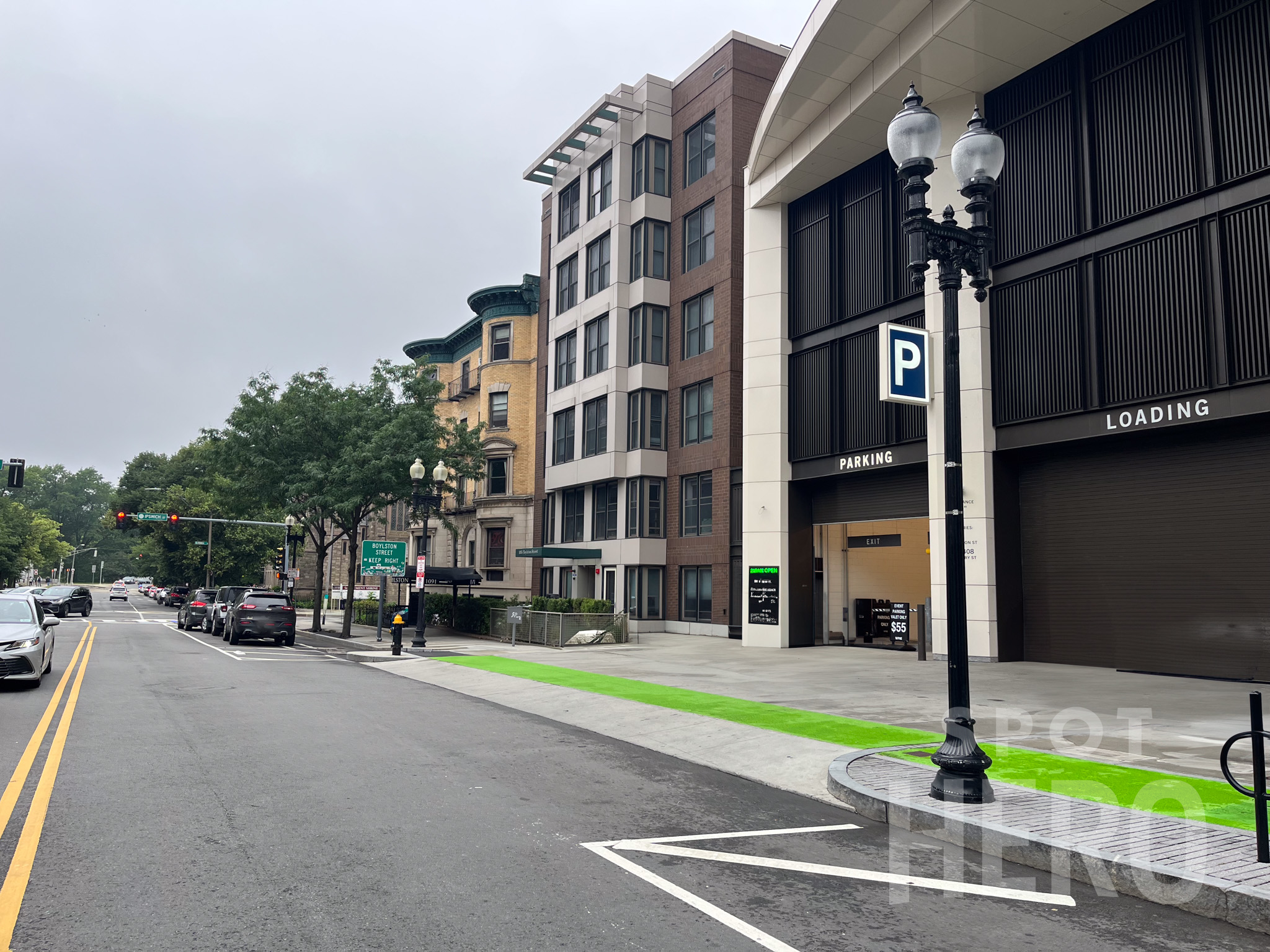 Photo of 1001 Boylston St. - Parcel 12 Valet Garage