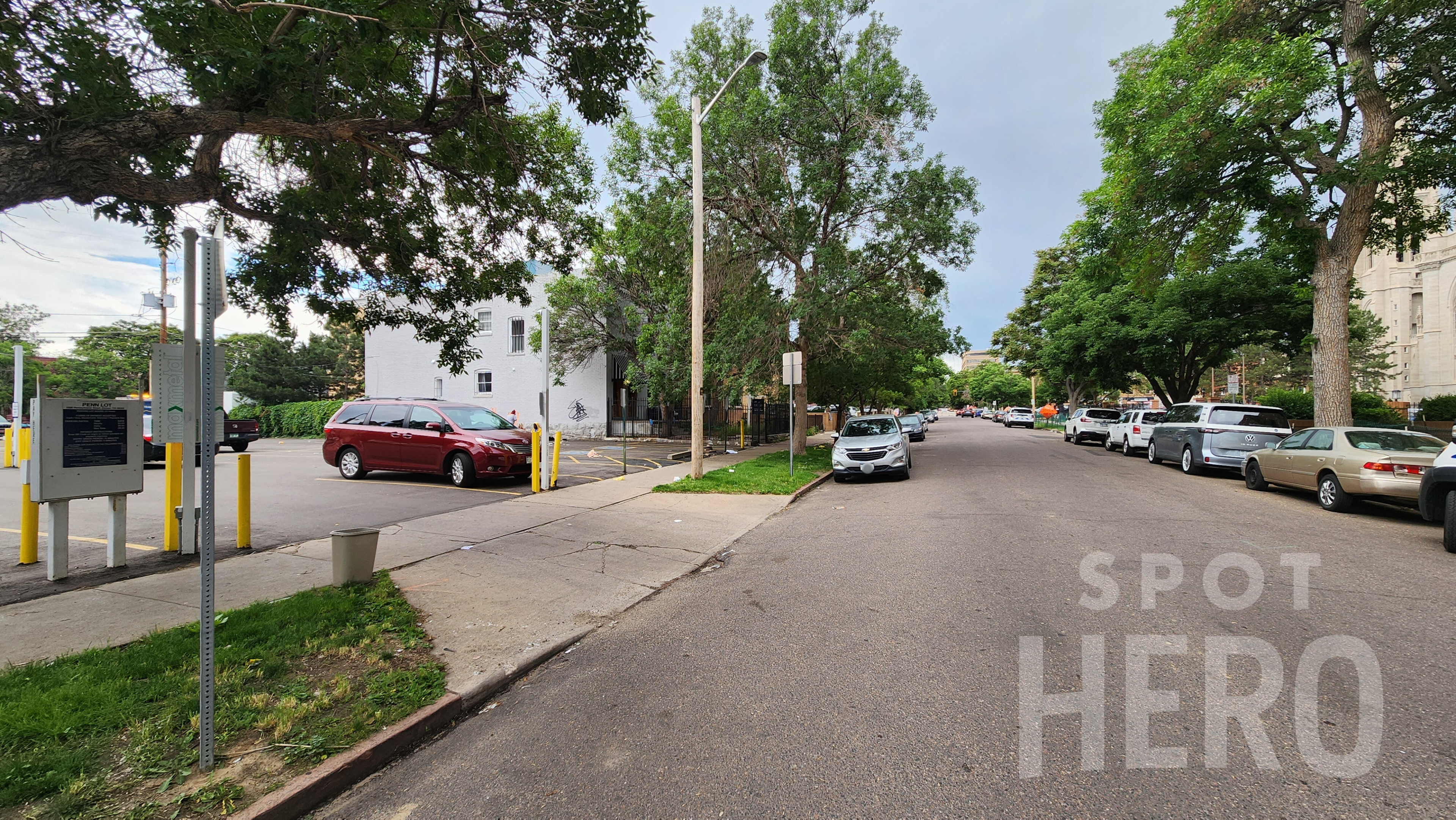 Photo of 1556 Pennsylvania St. - Lot
