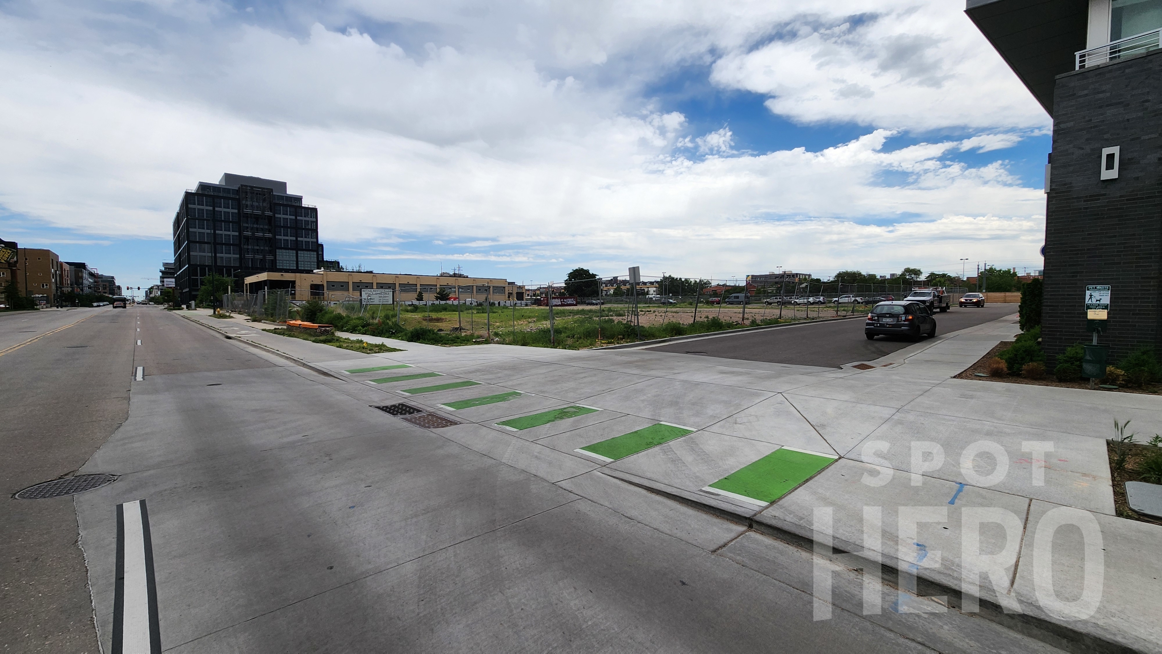 Photo of 2950 Brighton Blvd. - Hanover Brighton Garage