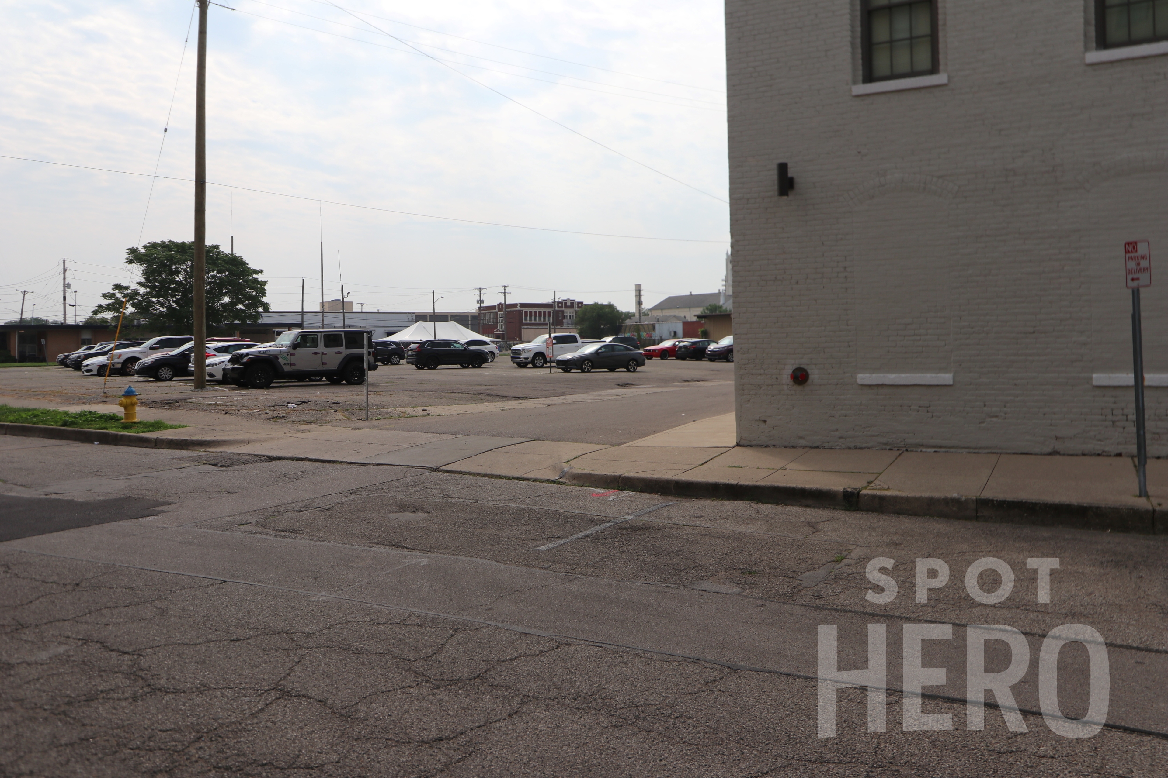 Photo of 602 E 4th St. - Lot