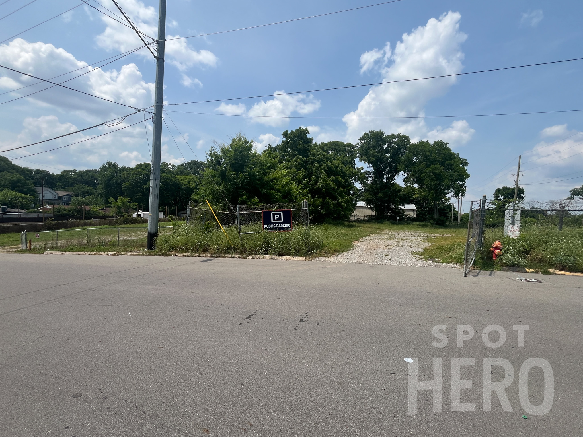 Photo of 516-518 Benton Ave. - Lot