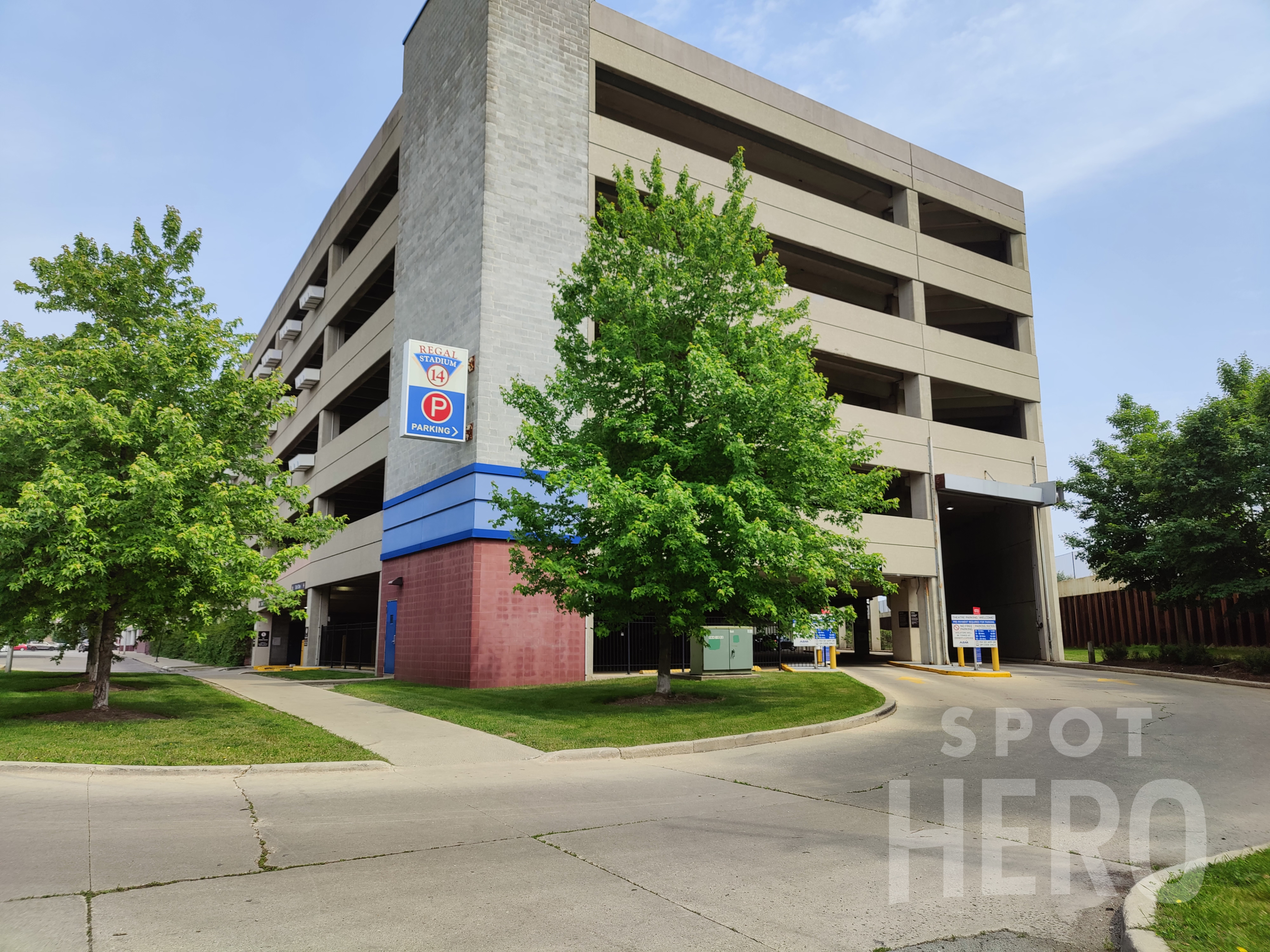 Photo of 2467 W Schubert Ave. - Regal Cinemas