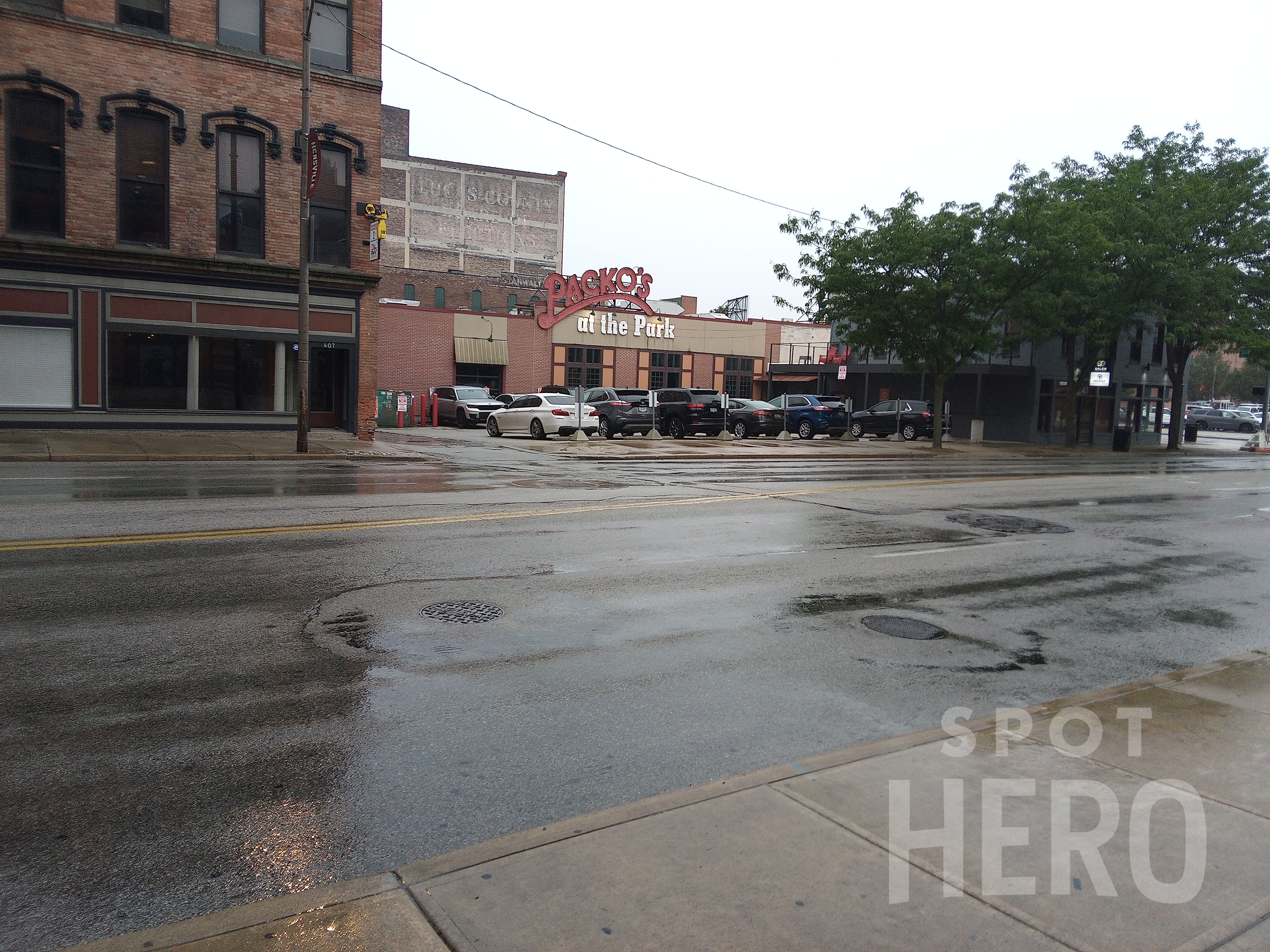 Photo of 413 Washington St. - Lot