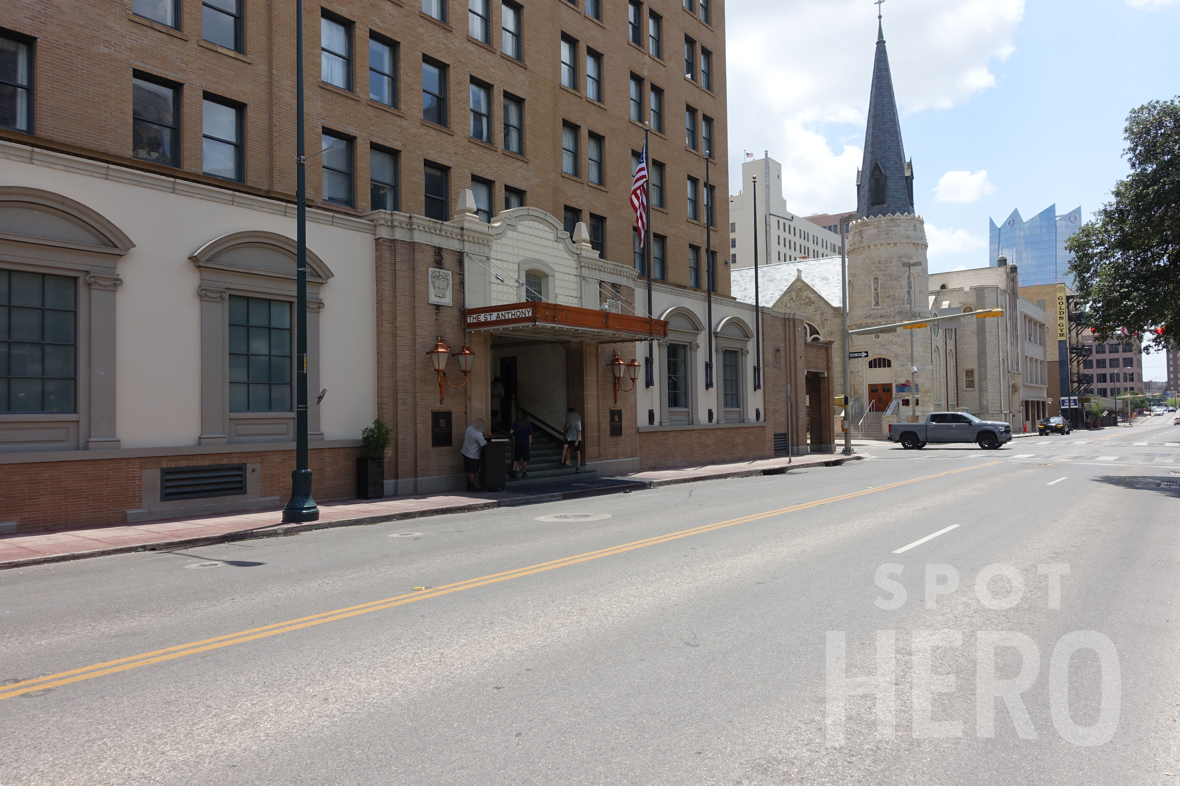 Photo of The St. Anthony (Valet). - 300 E Travis St