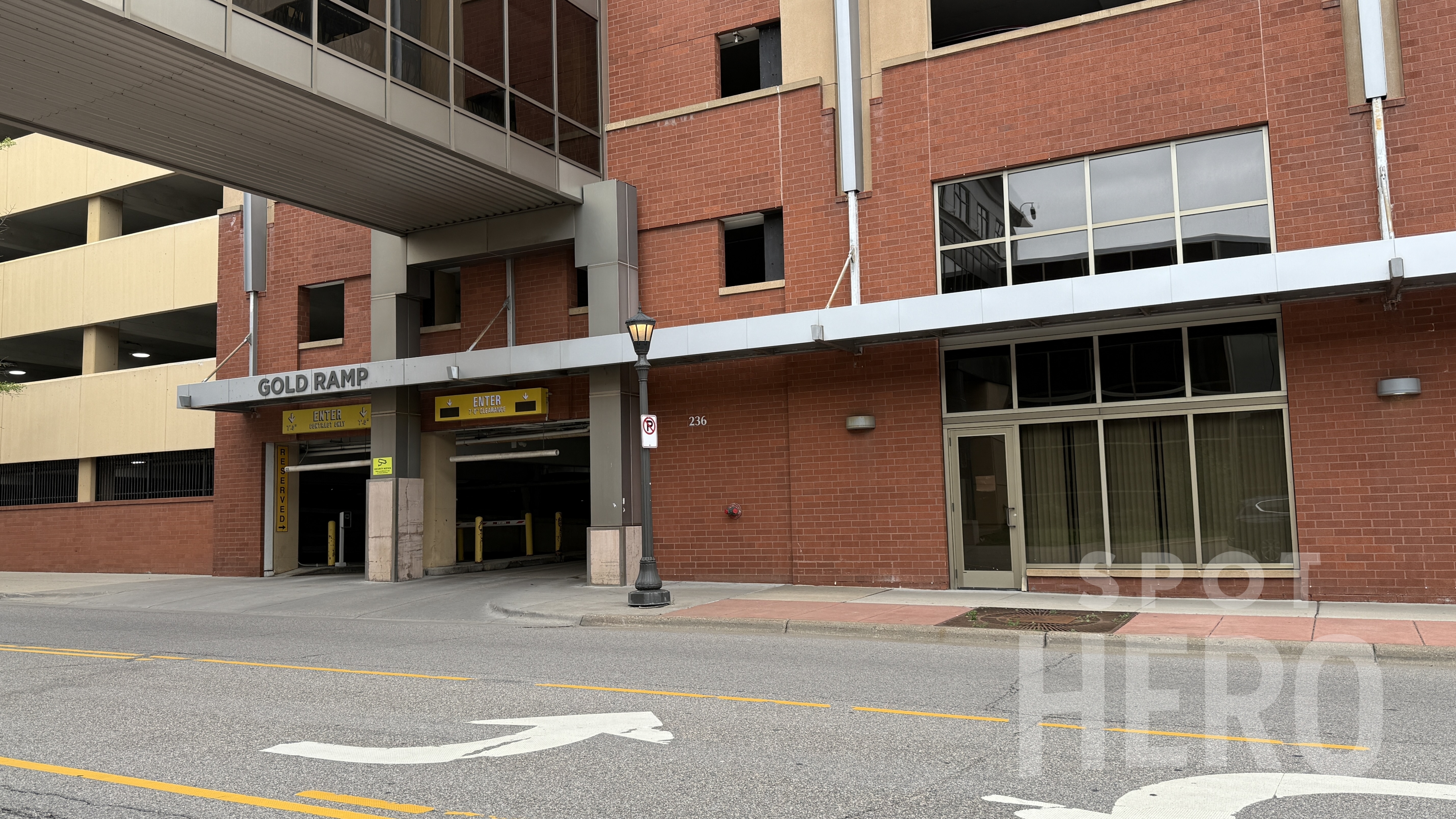 Photo of 236 Smith Ave. N - Gold Ramp