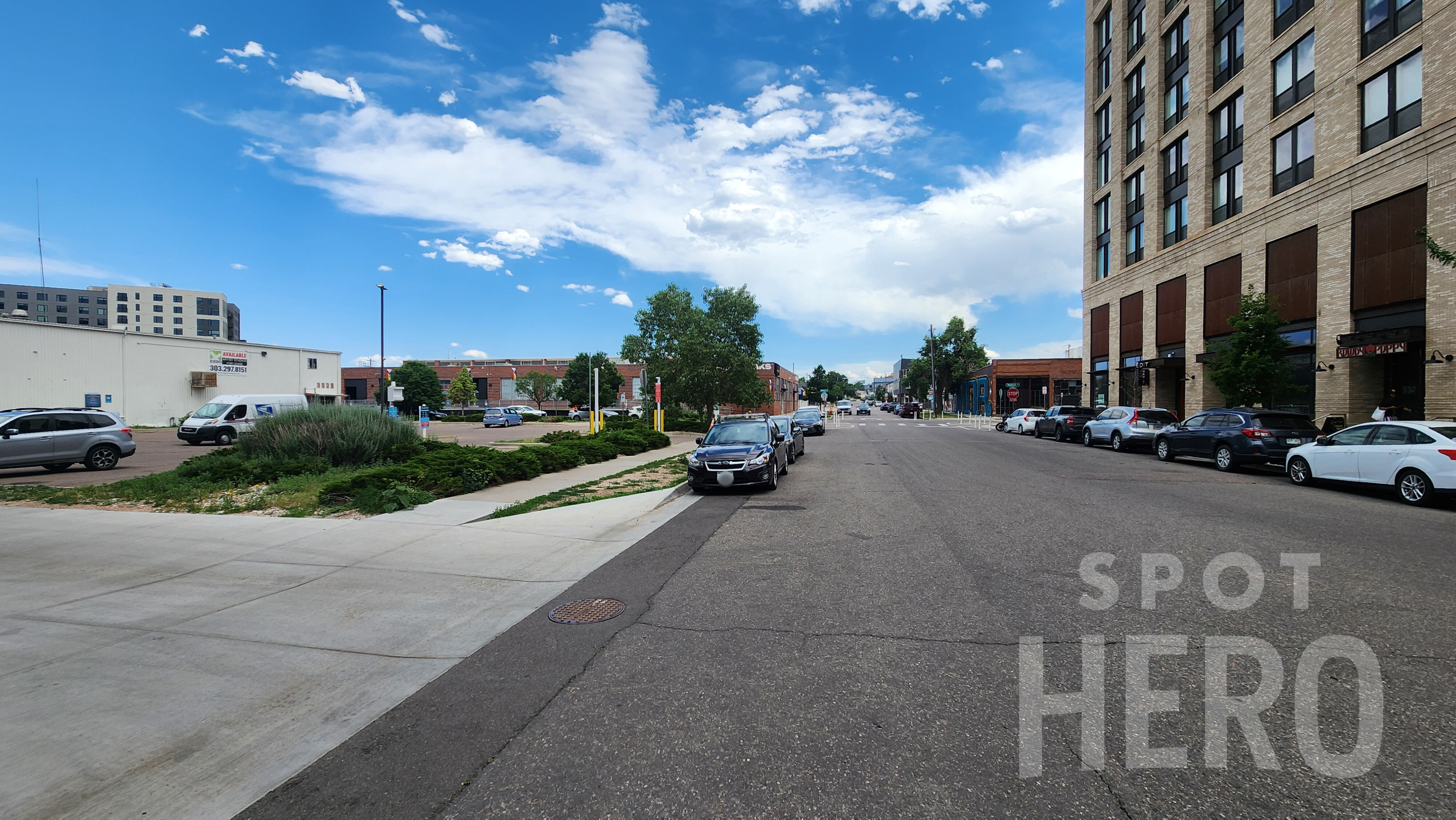 Photo of 1435 35th St (3500 Blake St.) - T3 Garage