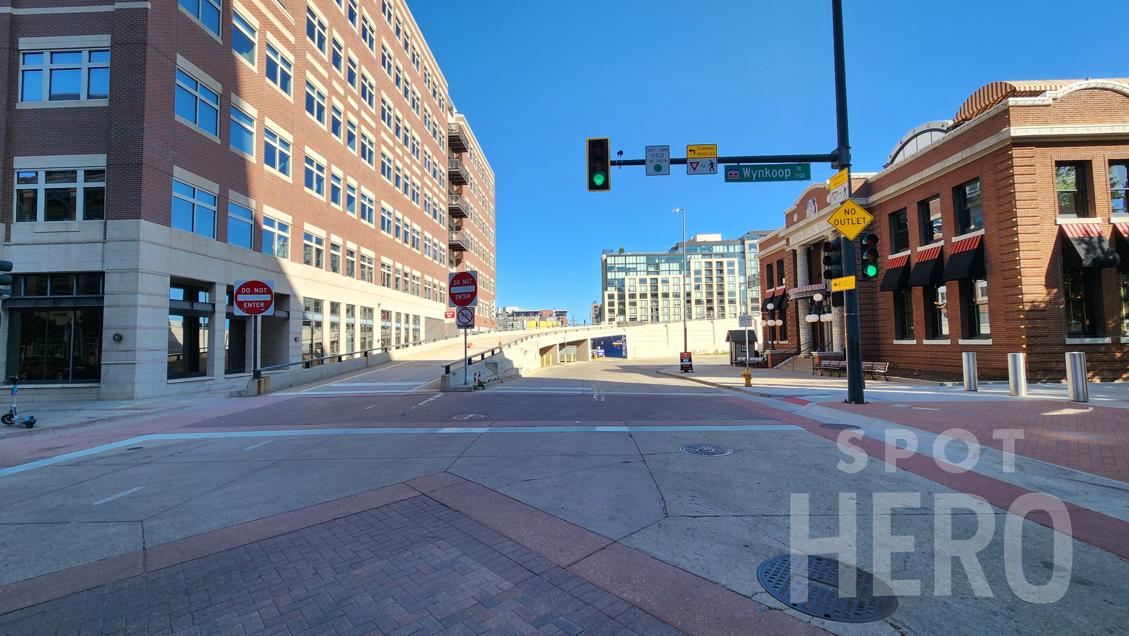 Photo of 1816 19th St. (1899 Wynkoop Garage)