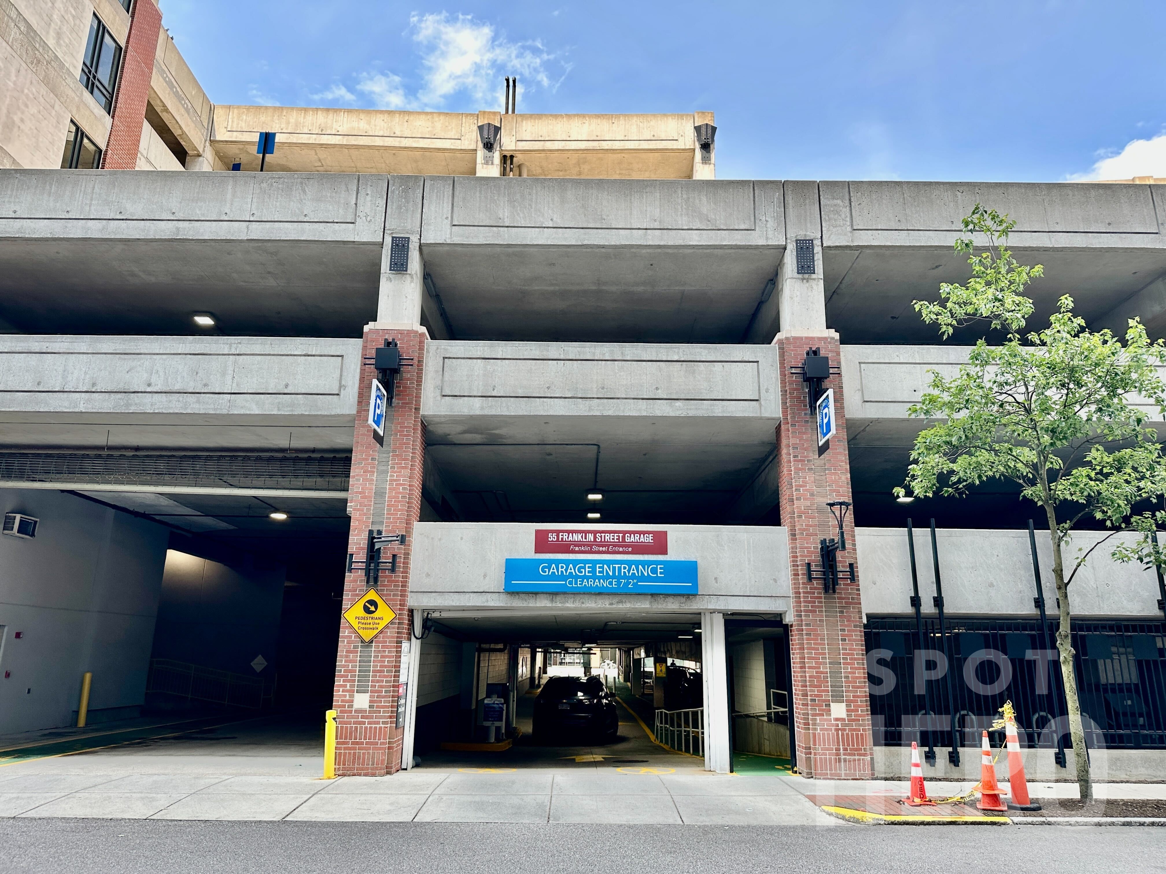 Photo of 55 Franklin Ave.- Garage