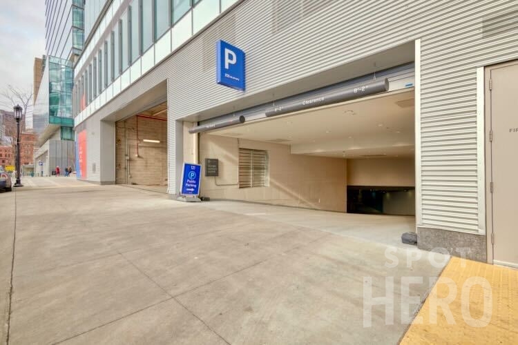 Photo of 130 Autumm Lane (121 Seaport) - Garage
