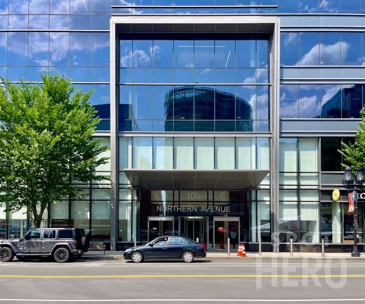Photo of 100 Northern Ave. - Garage