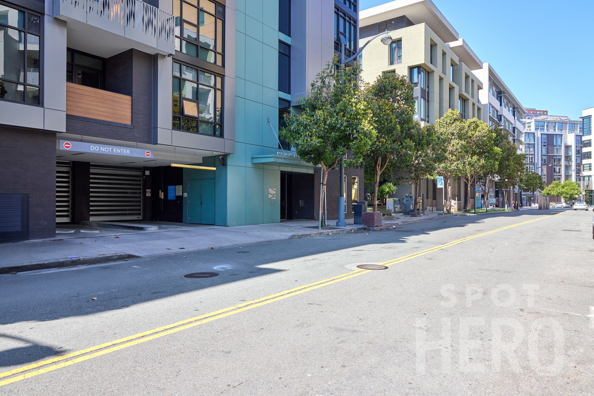Photo of 690 Long Bridge St. - Azure Apartments Garage