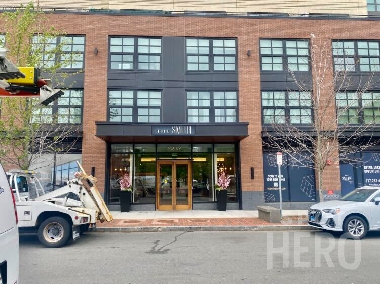 Photo of 89 East Dedham St. - Garage