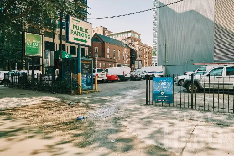 Photo of 734 N Clark St. - Lot