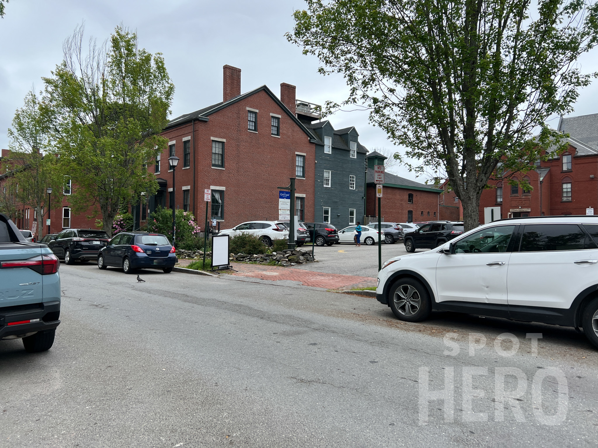 Photo of 132 Park St. – Lot