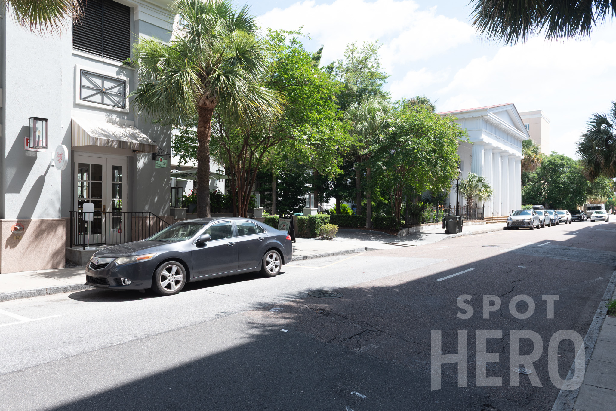 Photo of The Lindy Renaissance Charleston Valet. - 68 Wentworth St