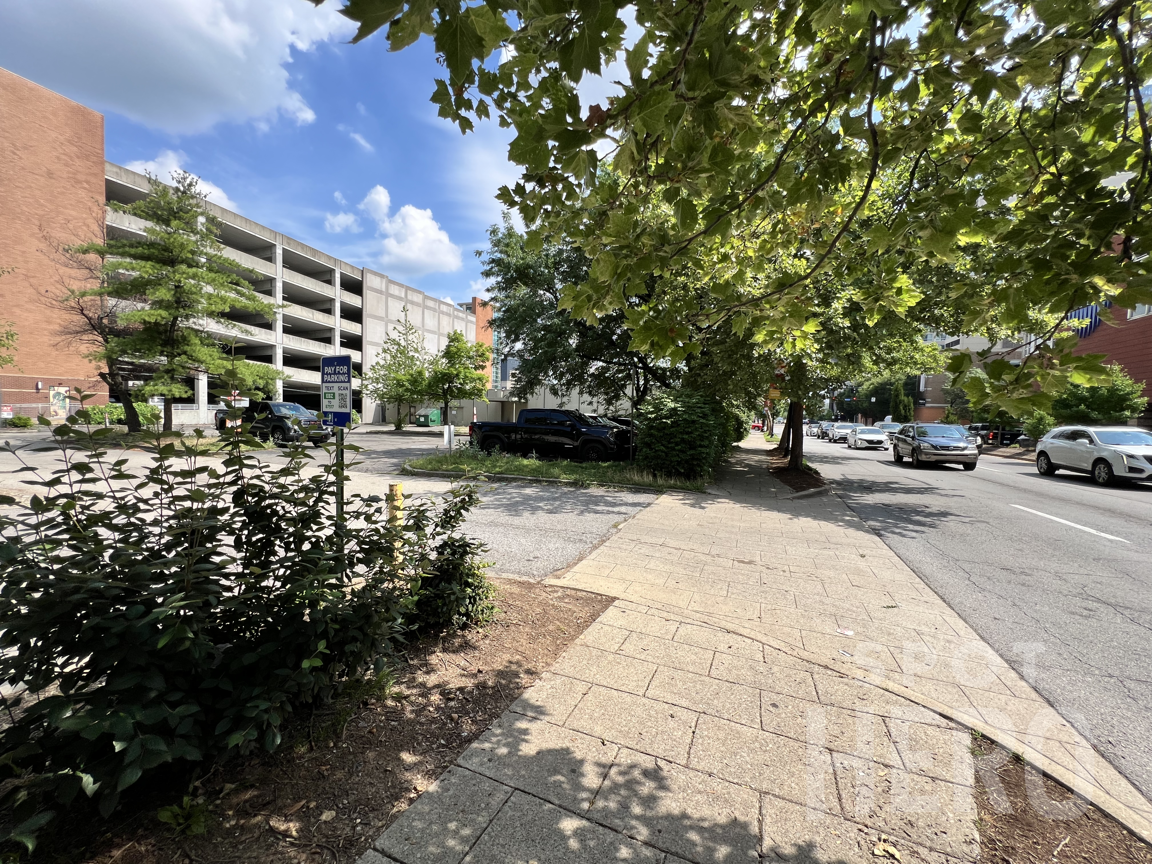 Photo of 137 W Jefferson St.- Jefferson Parking Lot