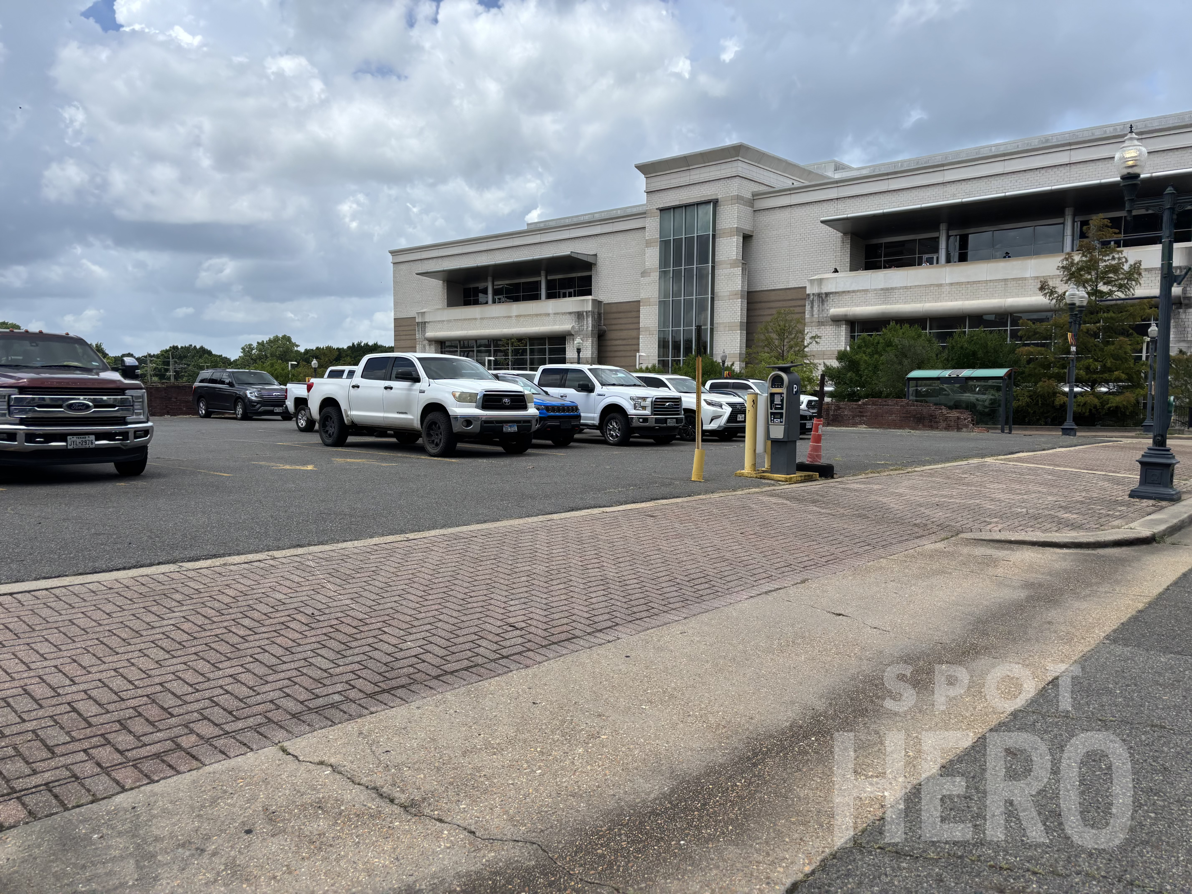 Photo of 200 Edwards St. - 580 Fed Bldg Lot