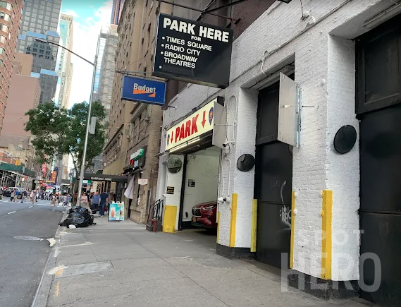 Photo of 304 W 49th St. - Valet Garage
