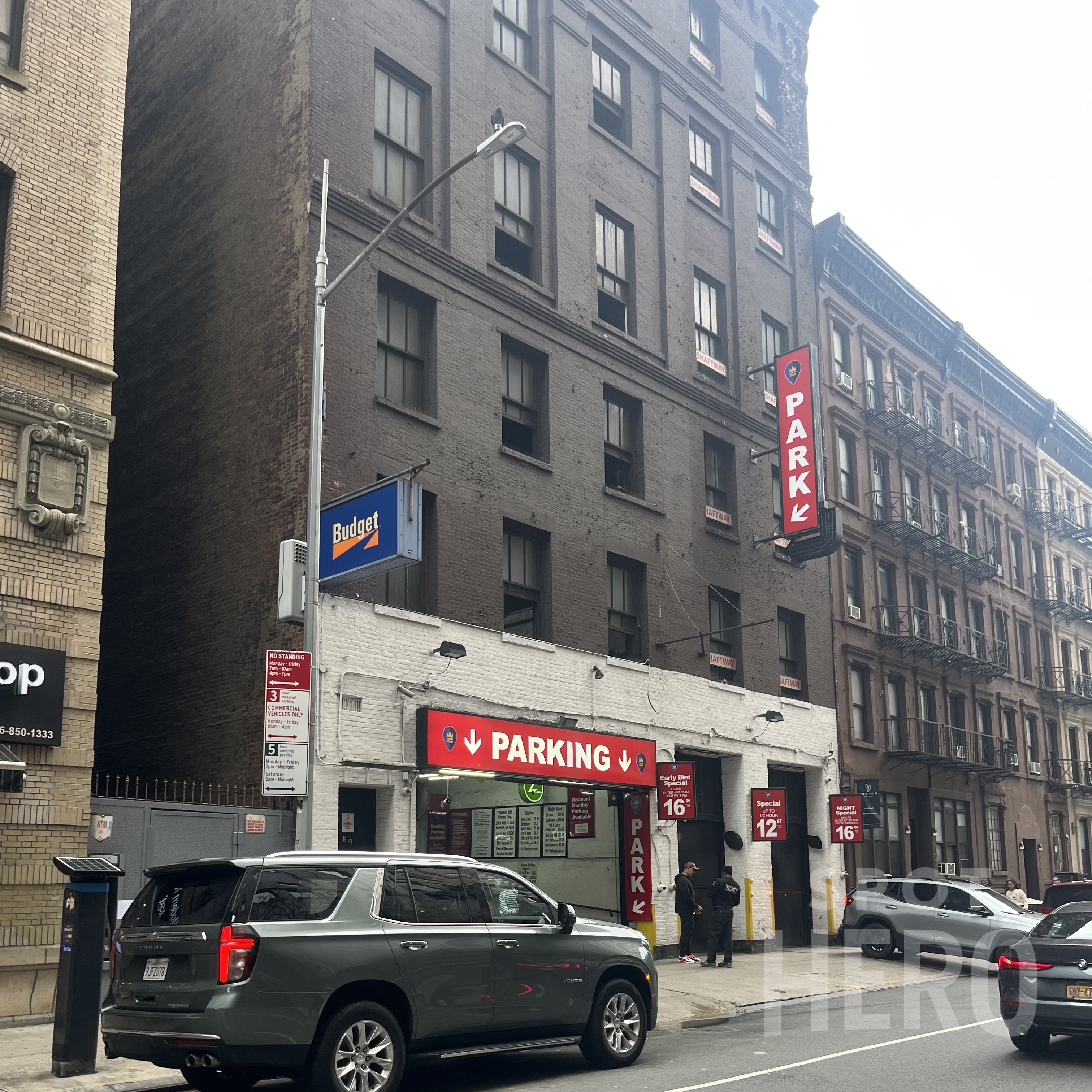 Photo of 304 W 49th St. - Valet Garage