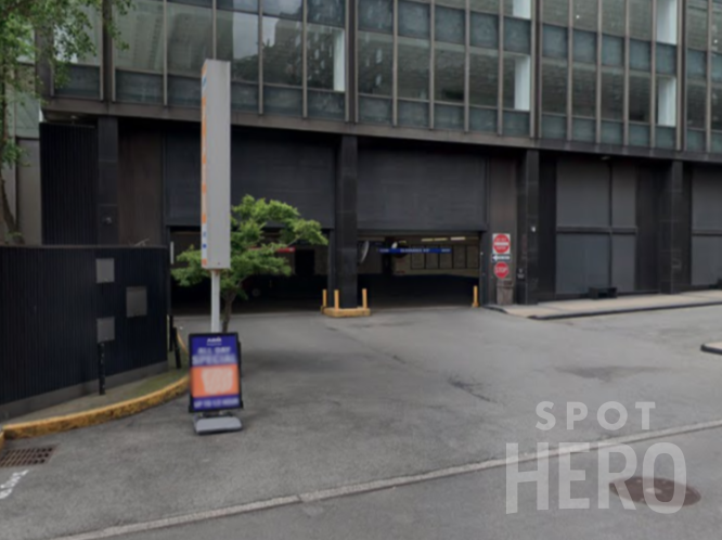 Photo of 866 United Nations Plaza - Valet Garage
