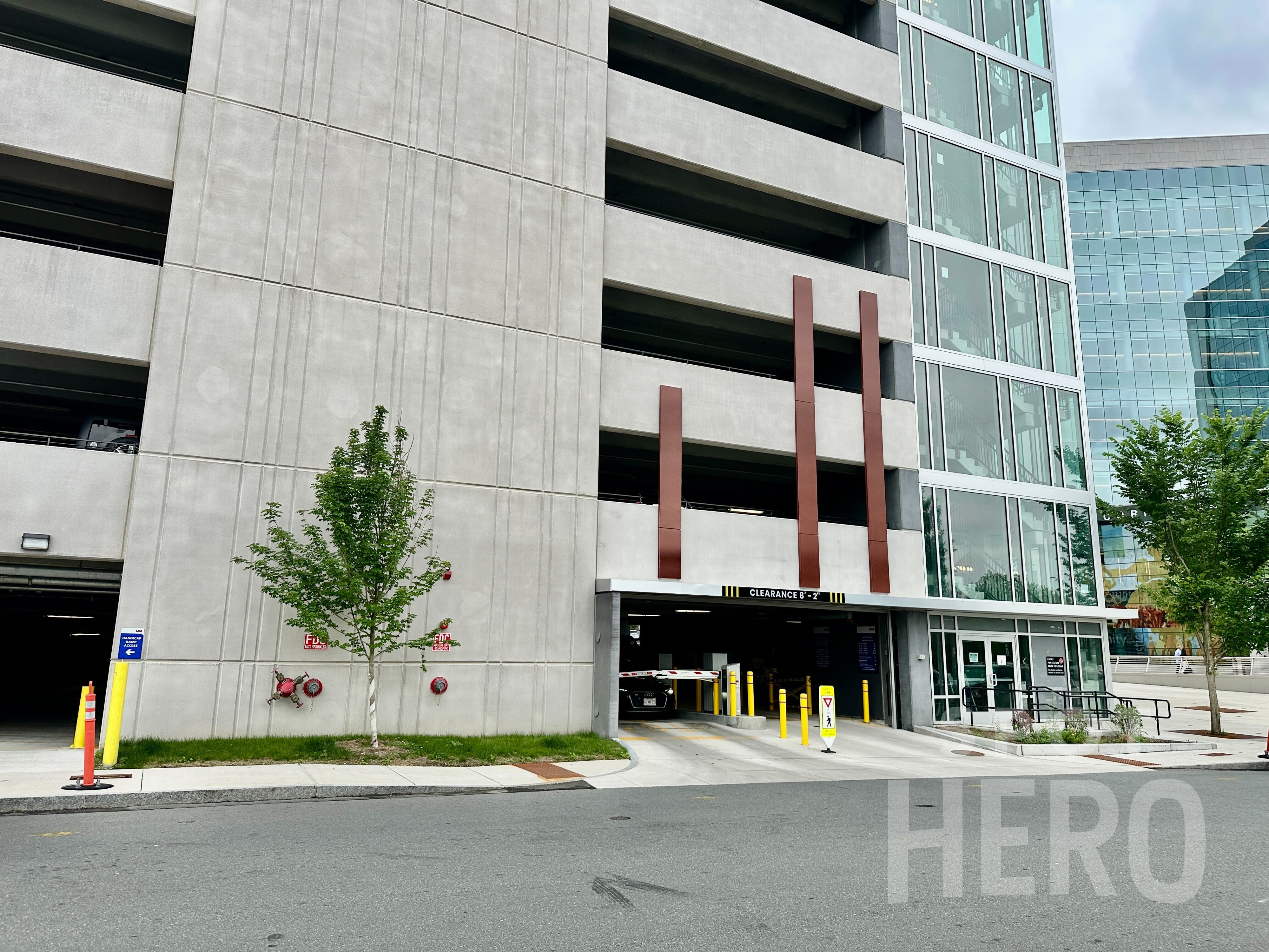 Photo of 330 Jackson St. - Jackson Street Garage