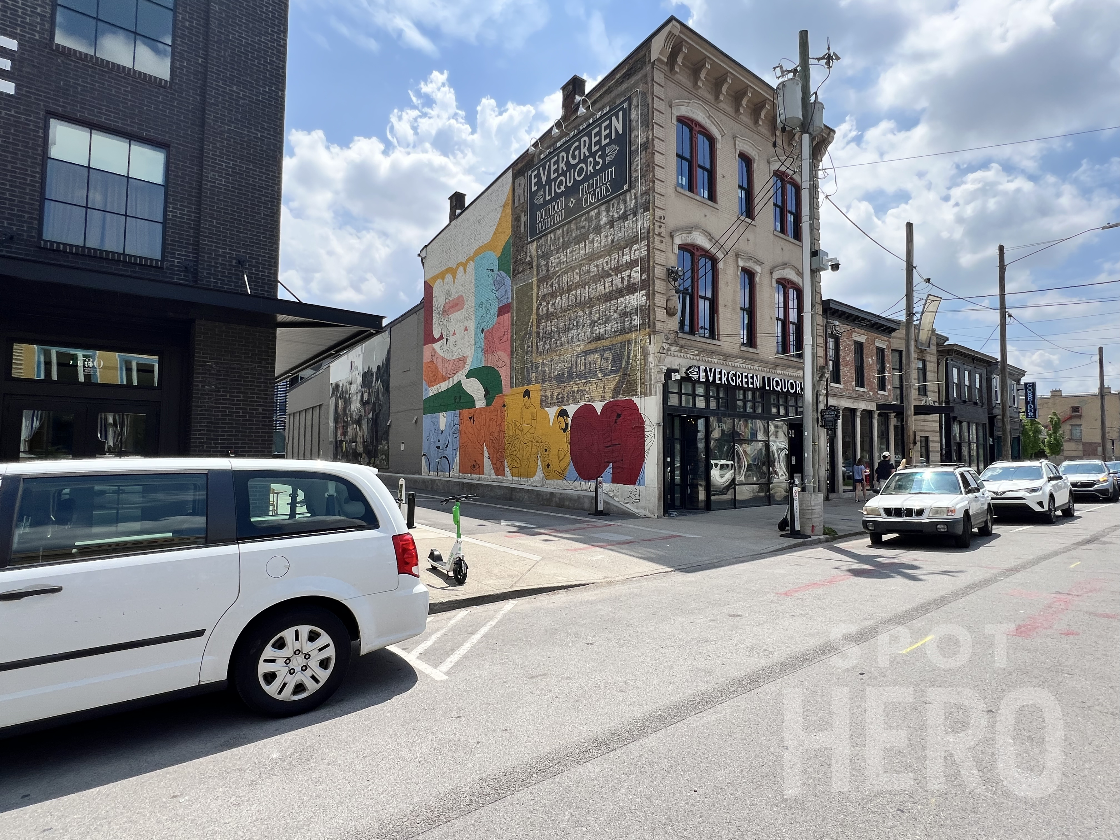 Photo of 730 E Market St. - Hotel Genevieve Valet