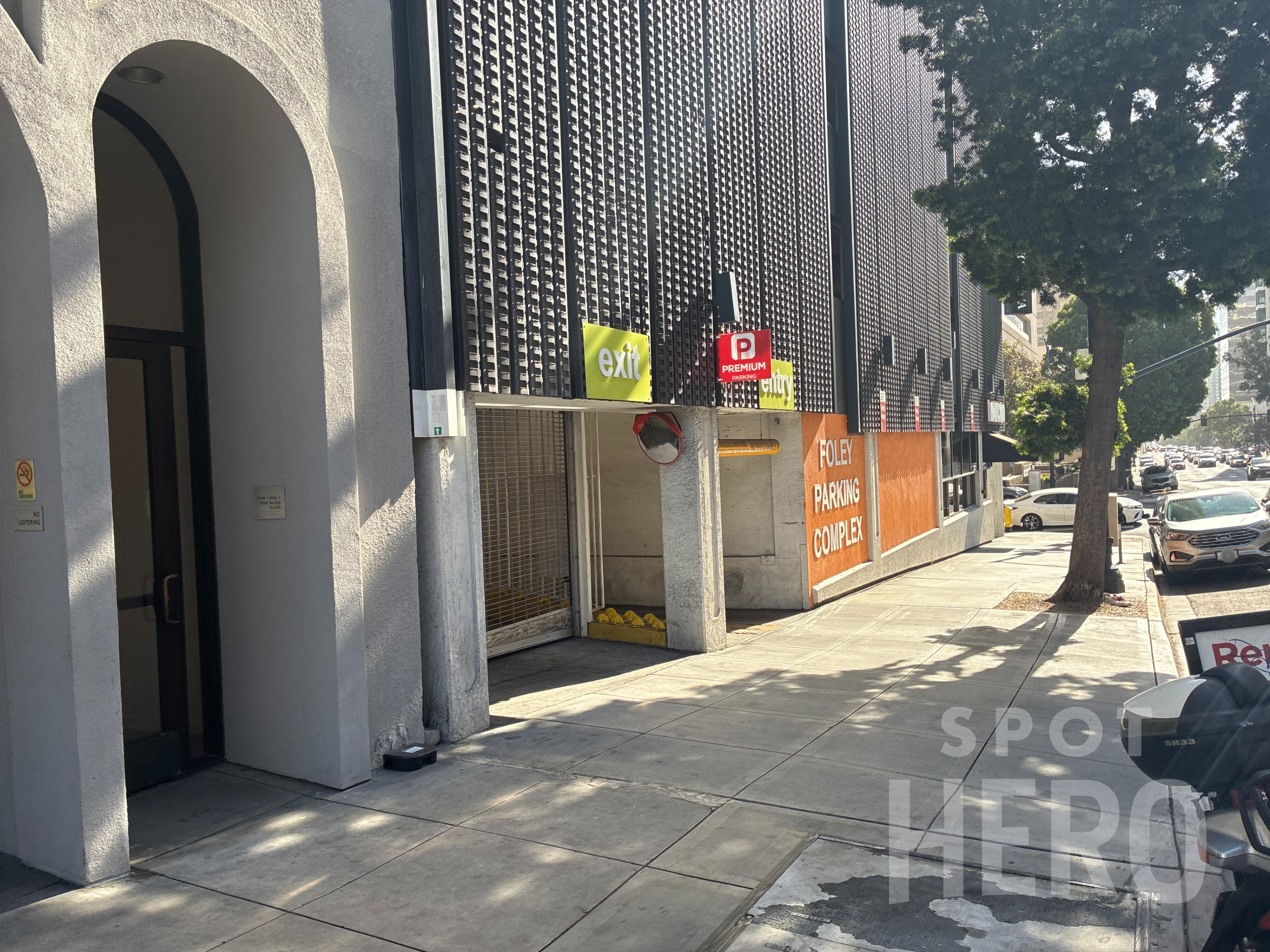 Photo of 501 A St. - Garage (P1080)