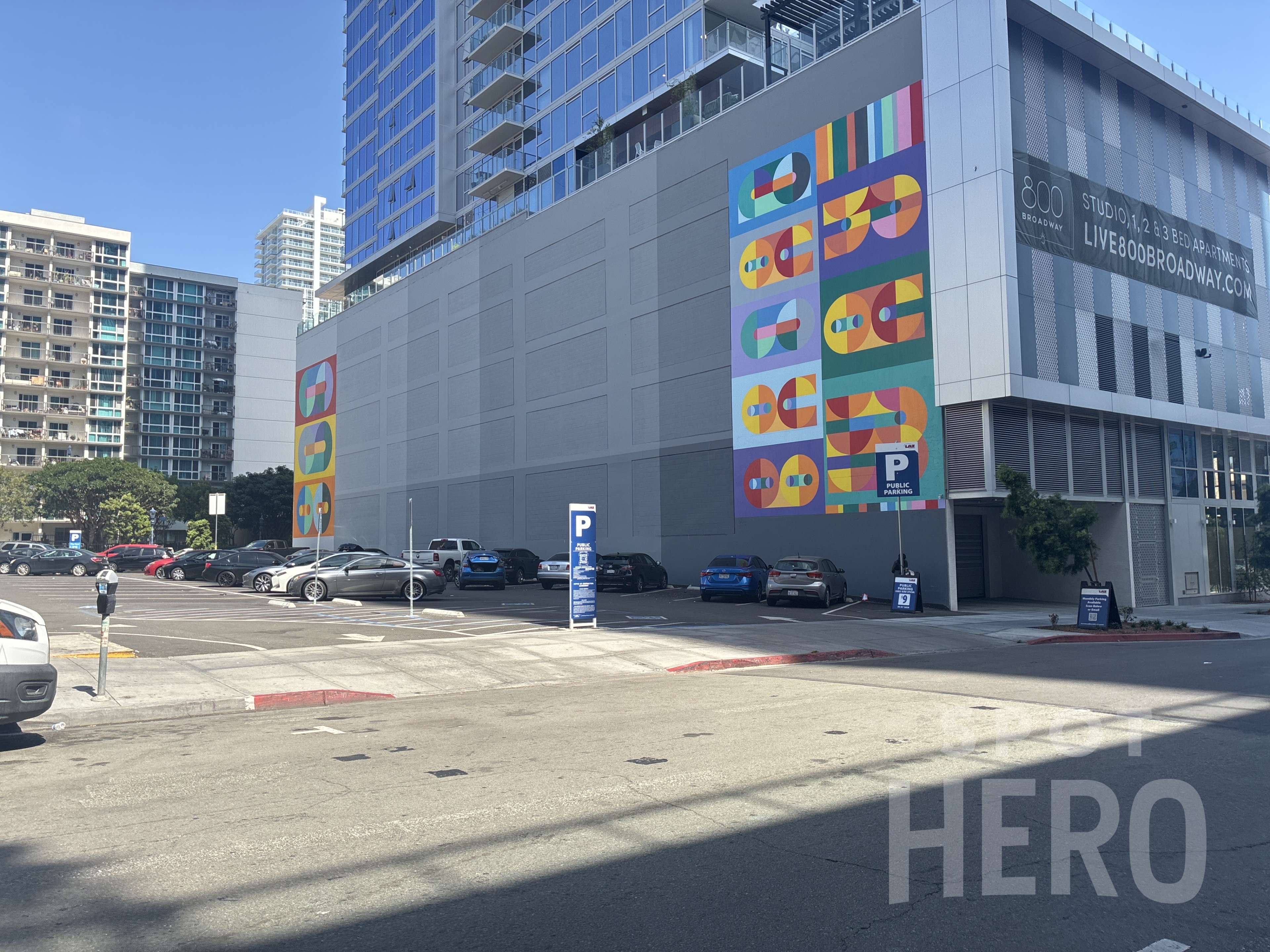 Photo of 1035 8th Ave. - 8th & Broadway North Lot