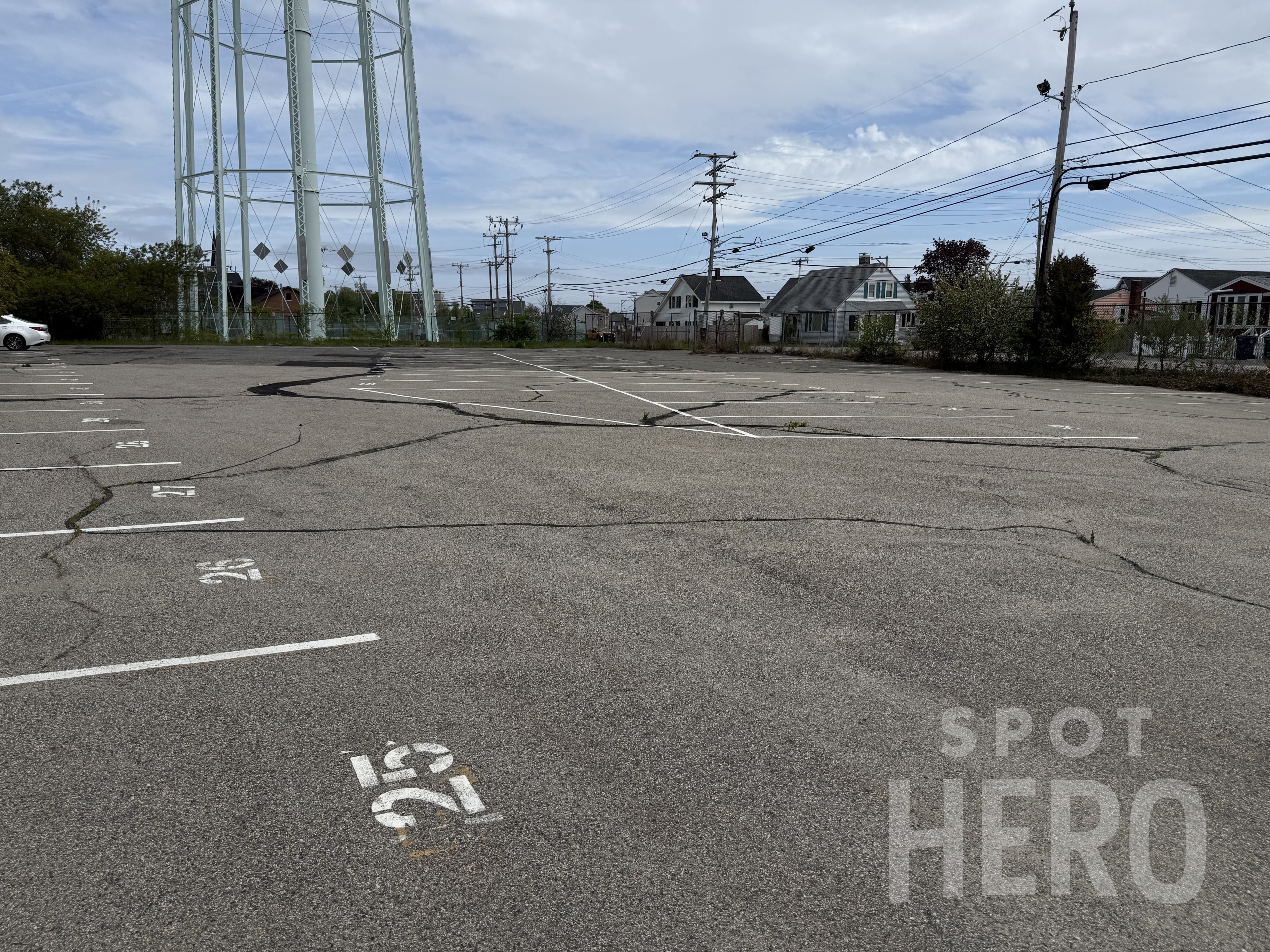 Photo of 76 Church St. – Ashworth by the Sea Lot at Water Tower