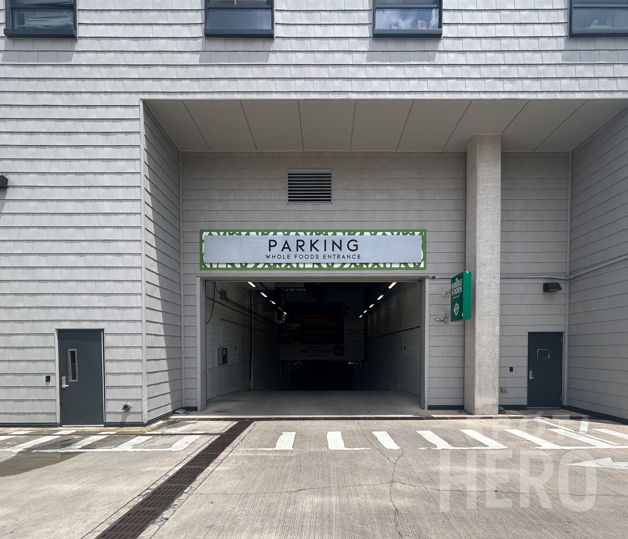 Photo of 7150 12th St NW - The Parks at Walter Reed (Lot 364) Garage