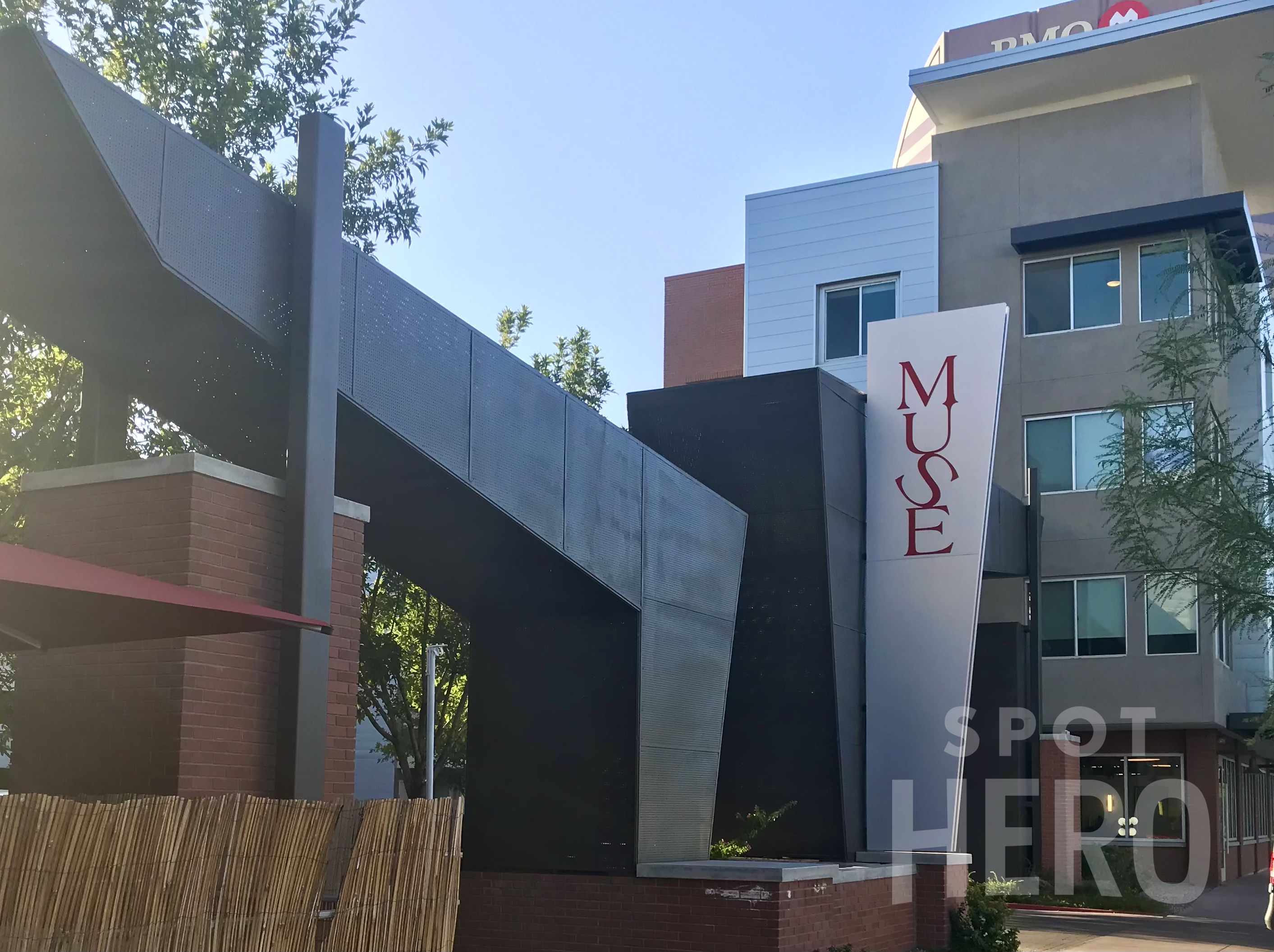 Photo of 1616 N Central Ave. - Muse Lot