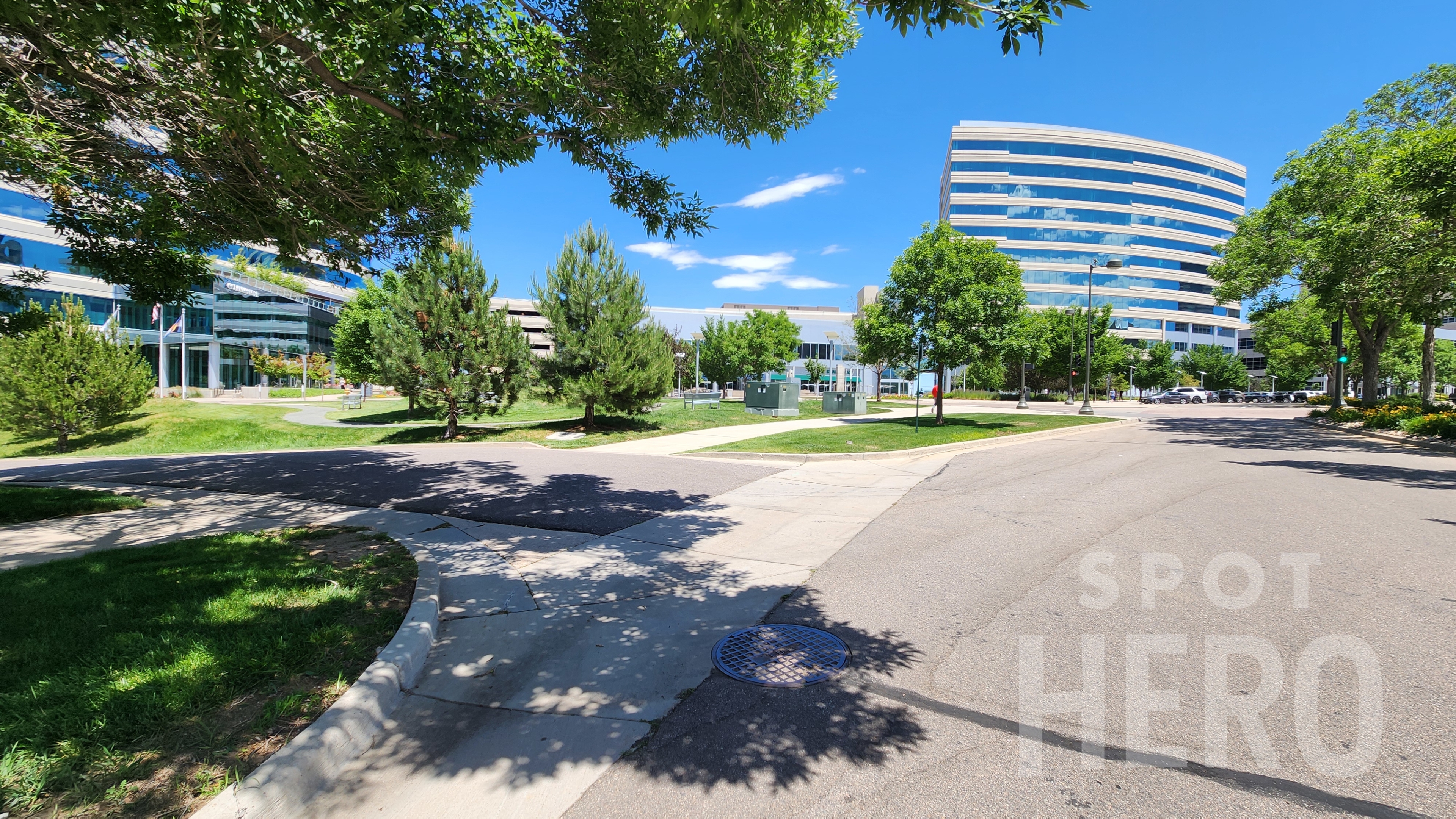 Photo of 6312 S Fiddlers Green Cir. - Tuscany Plaza Garage