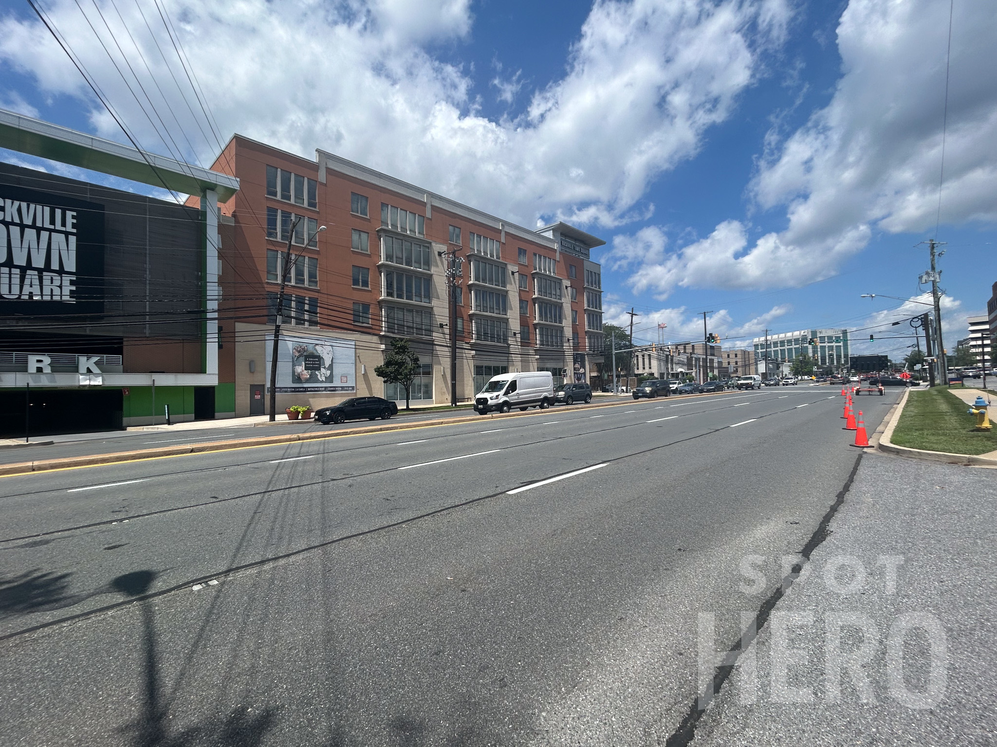 Photo of 330 Hungerford Dr. - Rockville Town Square Garage (Lot 771)