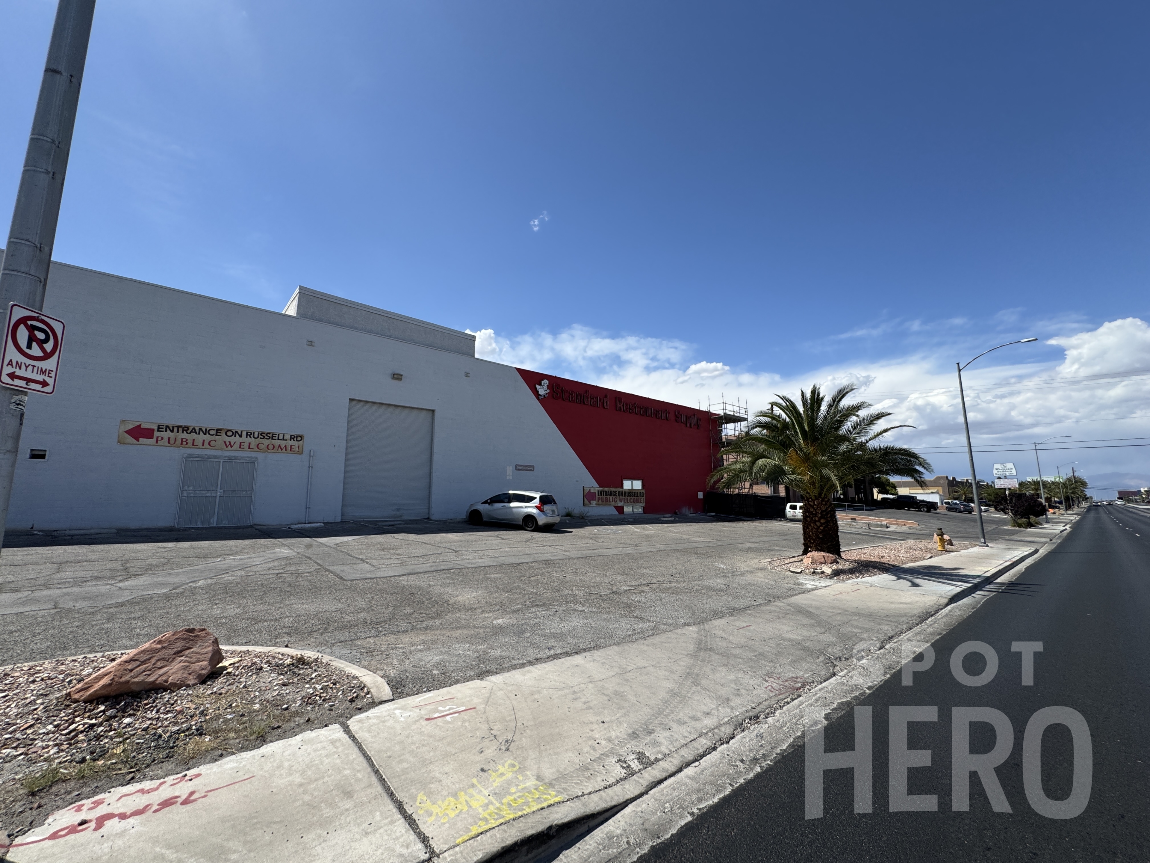 Photo of 5675 S Valley View Blvd - Rest Sply FR - Lot