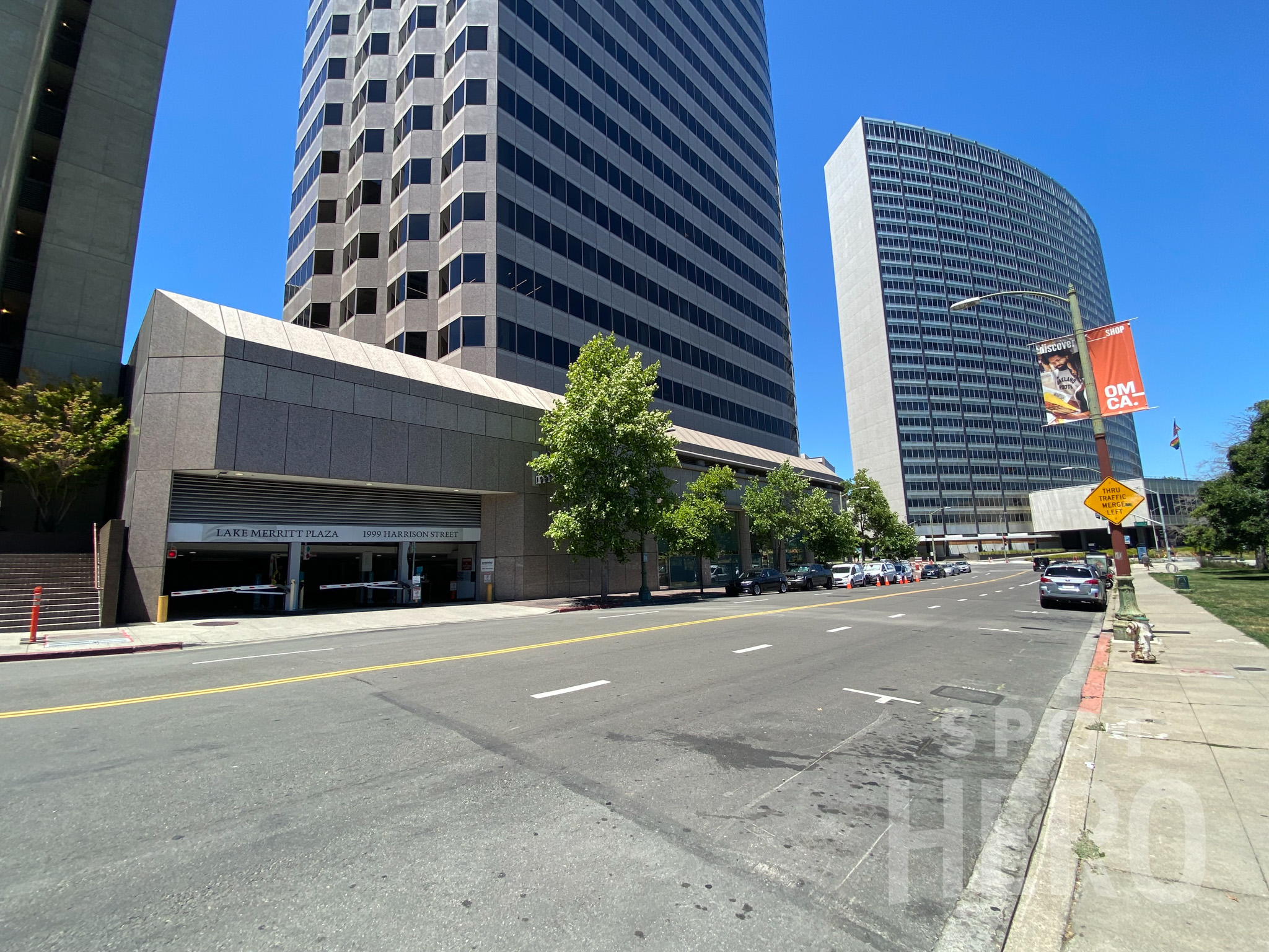 Photo of 1999 Harrison St. - Lake Merritt Plaza Garage