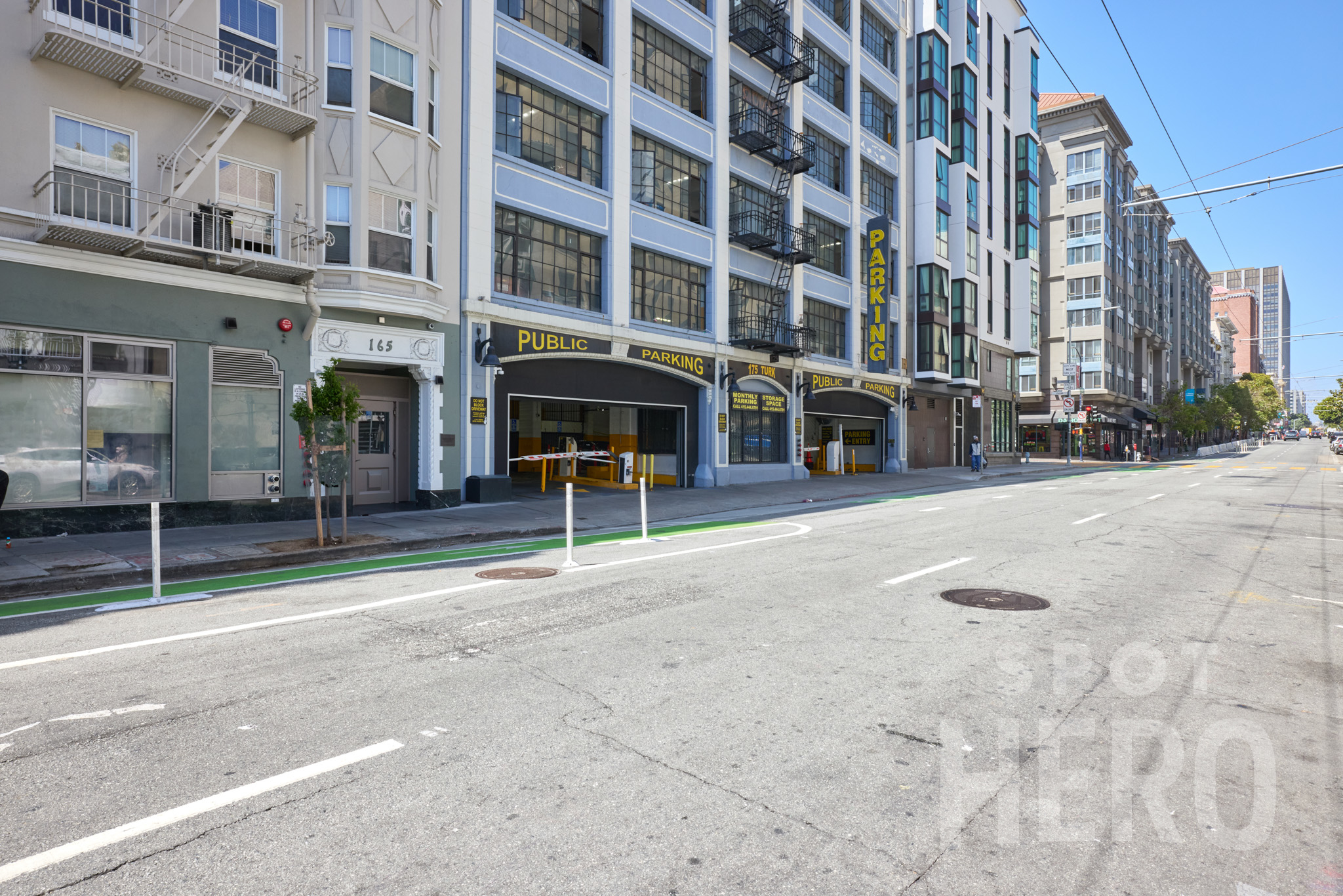 Photo of 175 Turk St.