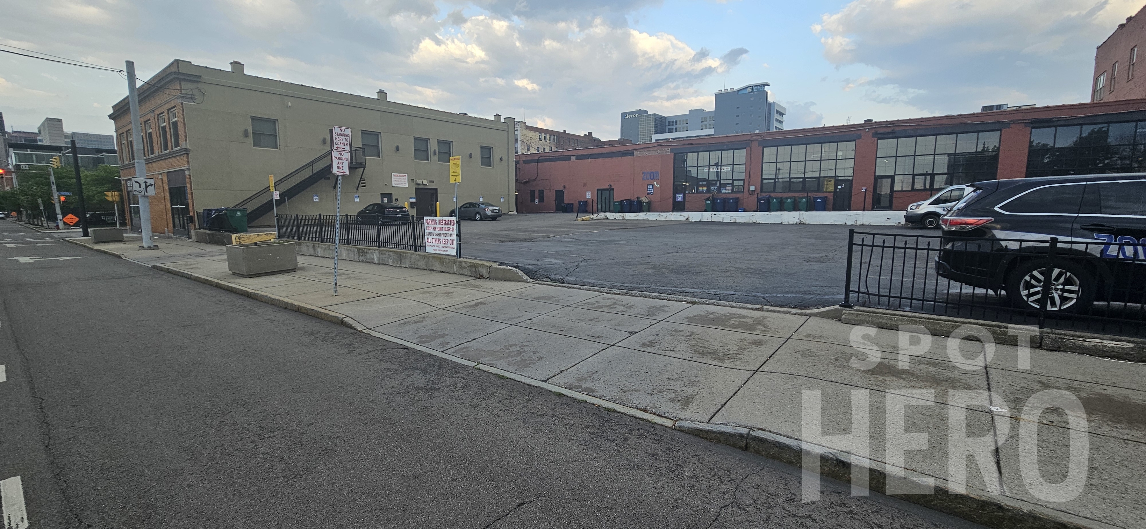 Photo of 743 Washington St. (737 Main St.) - Lot