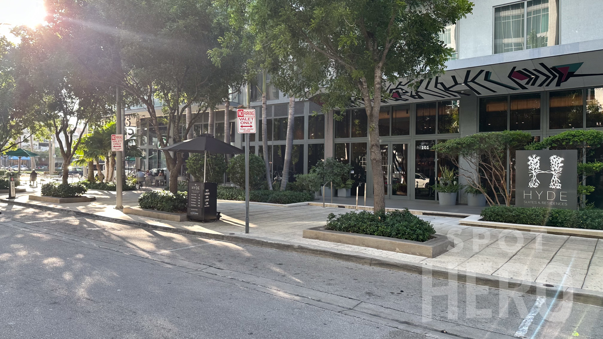 Photo of 101 NE 34th St. - Hyde Midtown Miami Valet