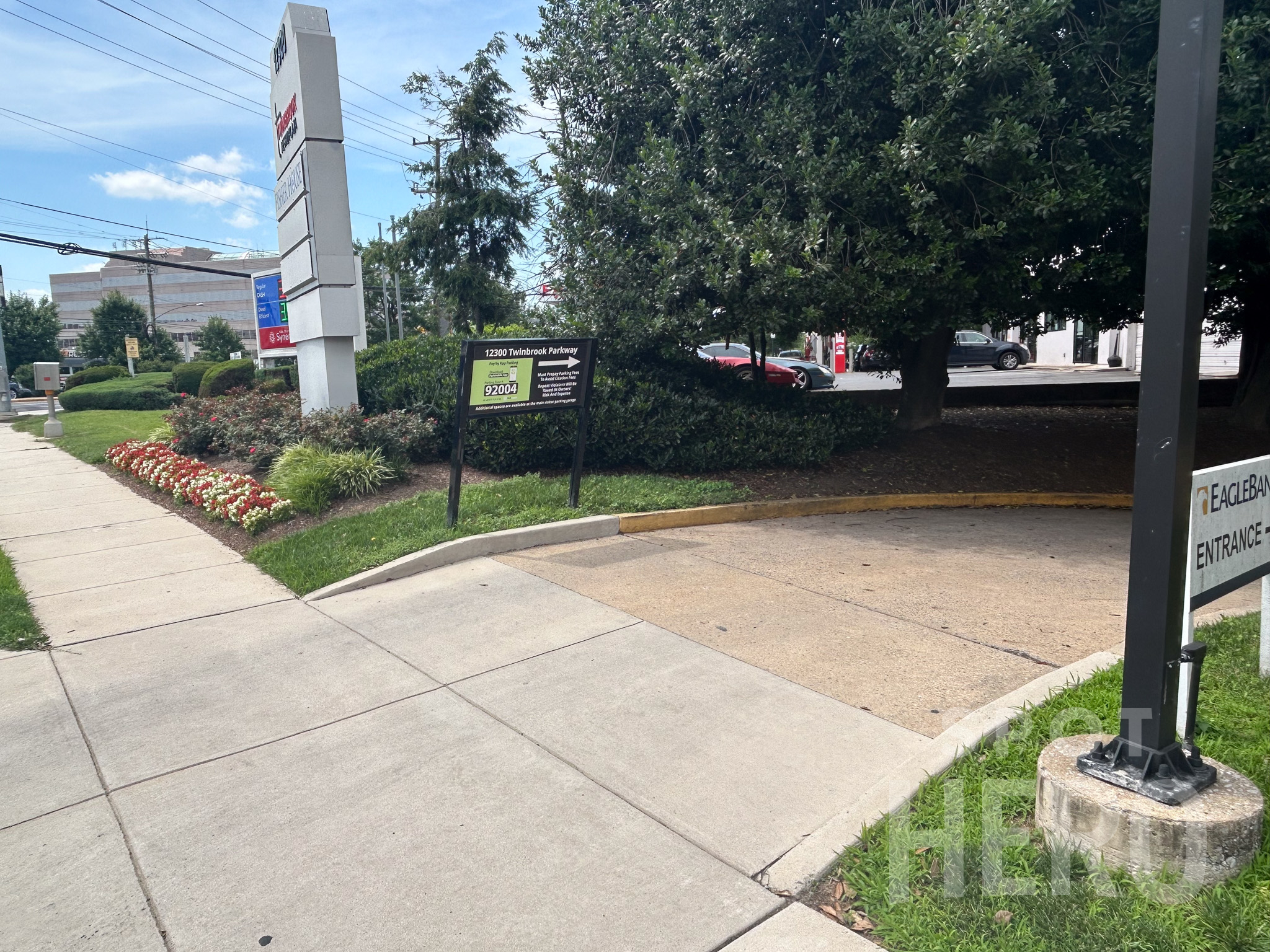 Photo of 12300 Twinbrook Pkwy. - Garage