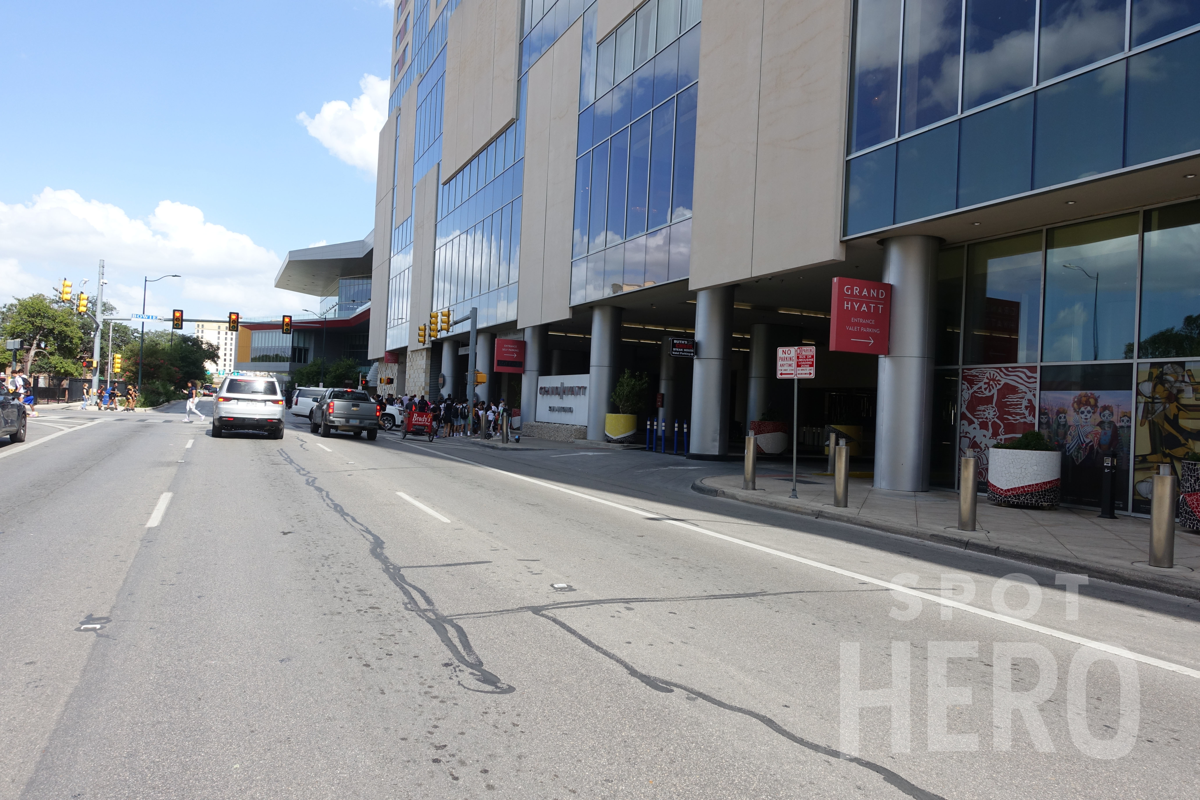 Photo of Grand Hyatt San Antonio (Valet). - 600 E Market St