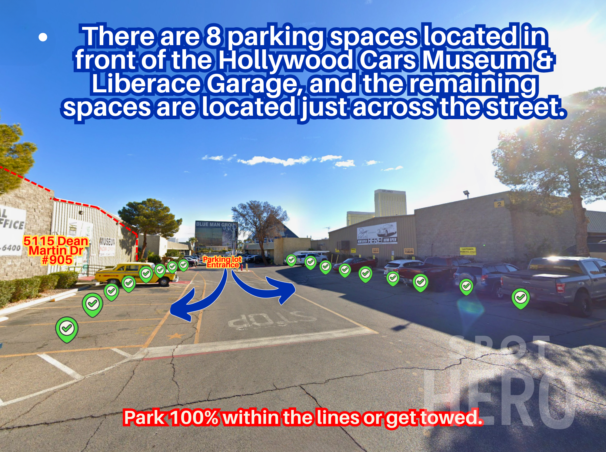 Photo of 5115 Dean Martin Dr. - Lot