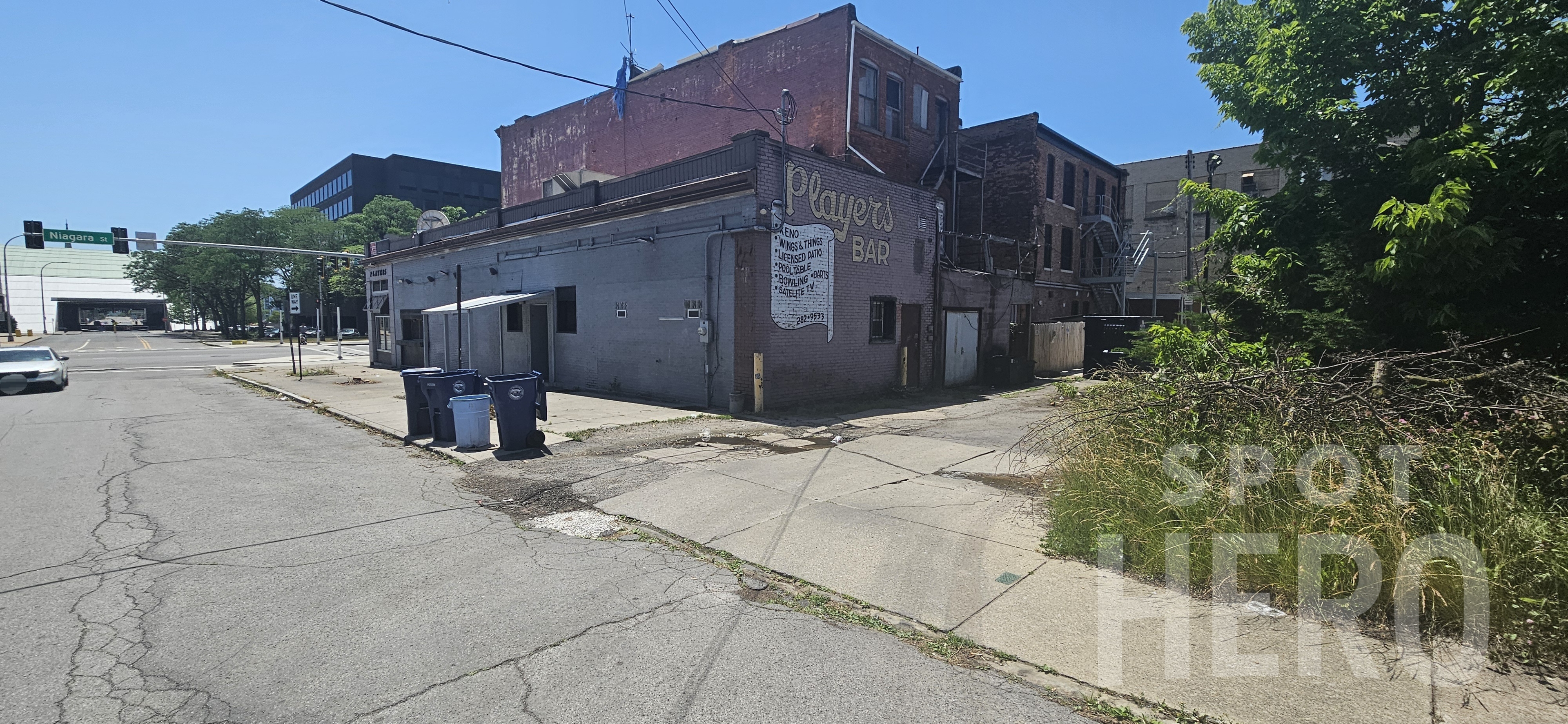 Photo of 418 4th St. - Lot